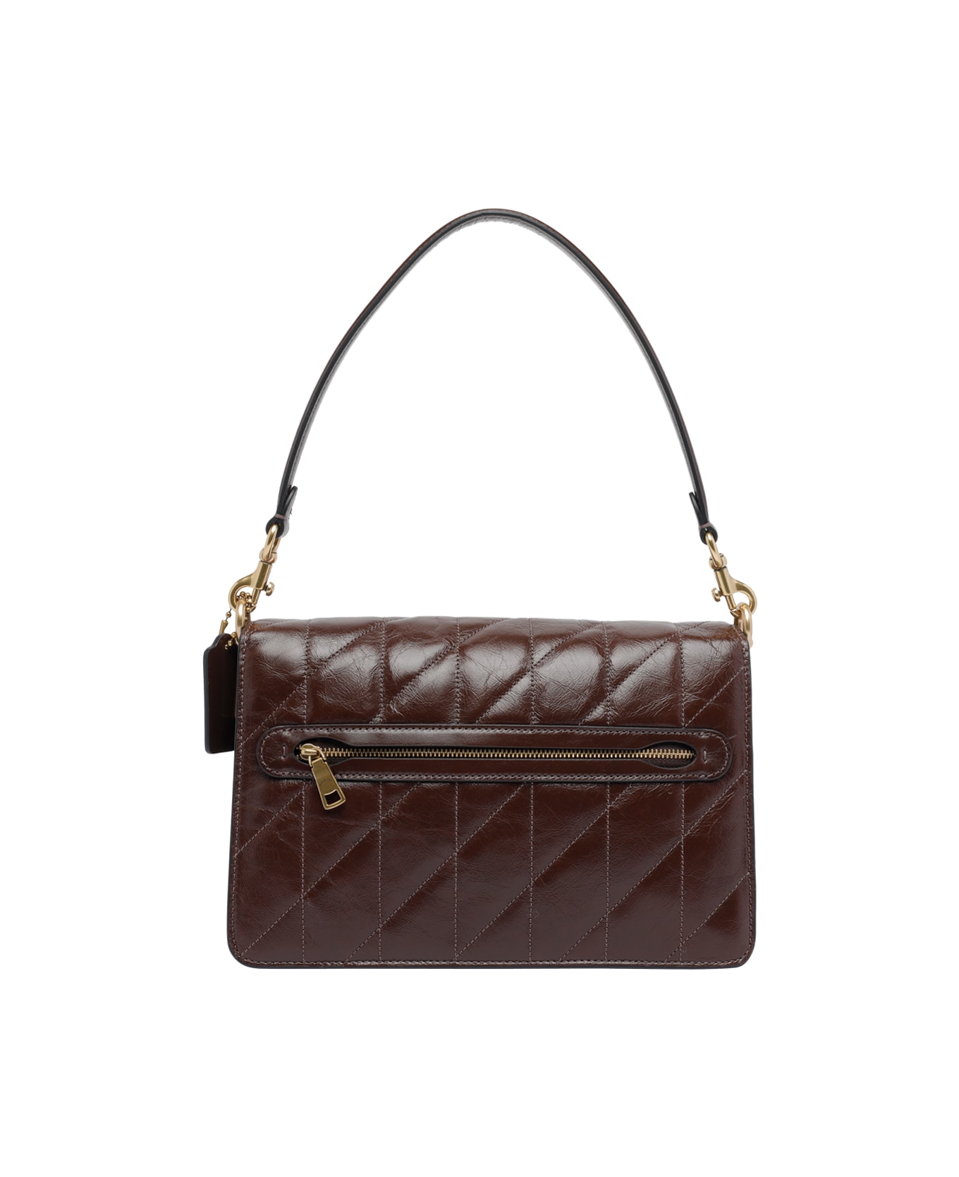 Coach Tabby Shoulder Bag - Red