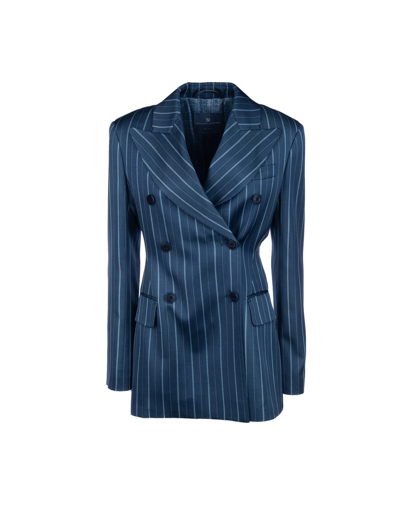 Ermanno Scervino Giacche 
Gilet - BLU OLTREMARE