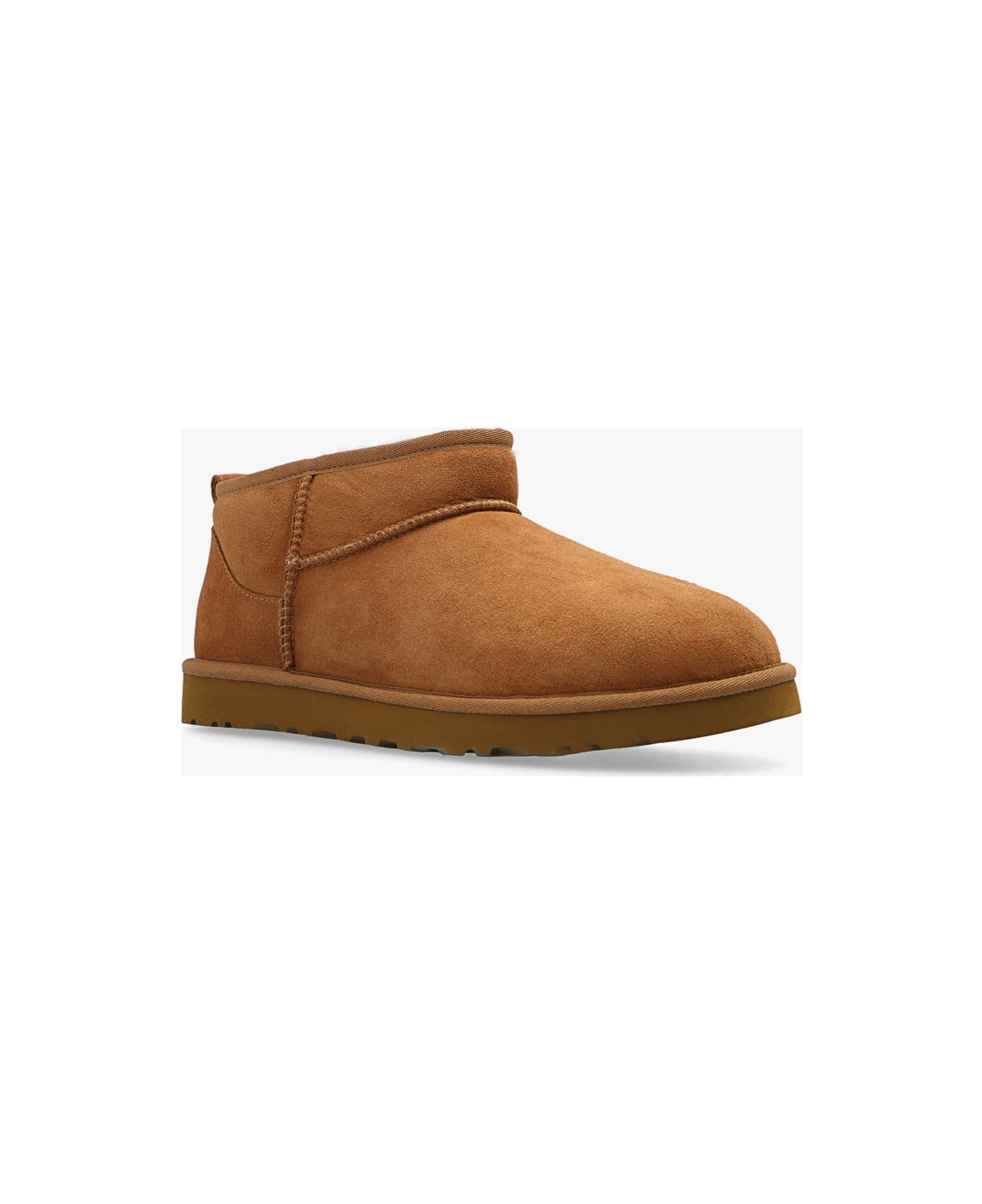 UGG 
classic Ultra Mini
 Snow Boots - NEUTRALS