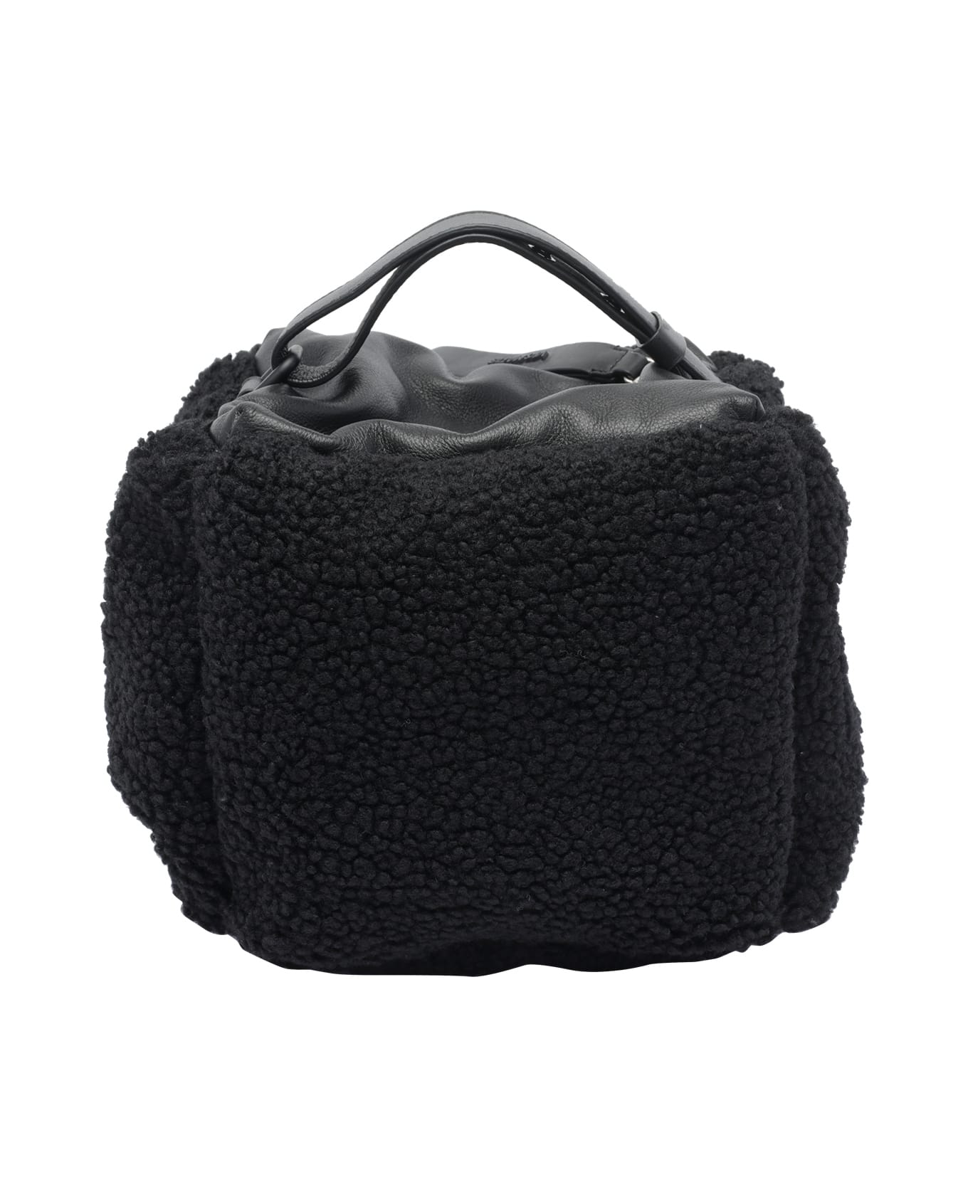 Vic Matié Texel Travel Bag - Black