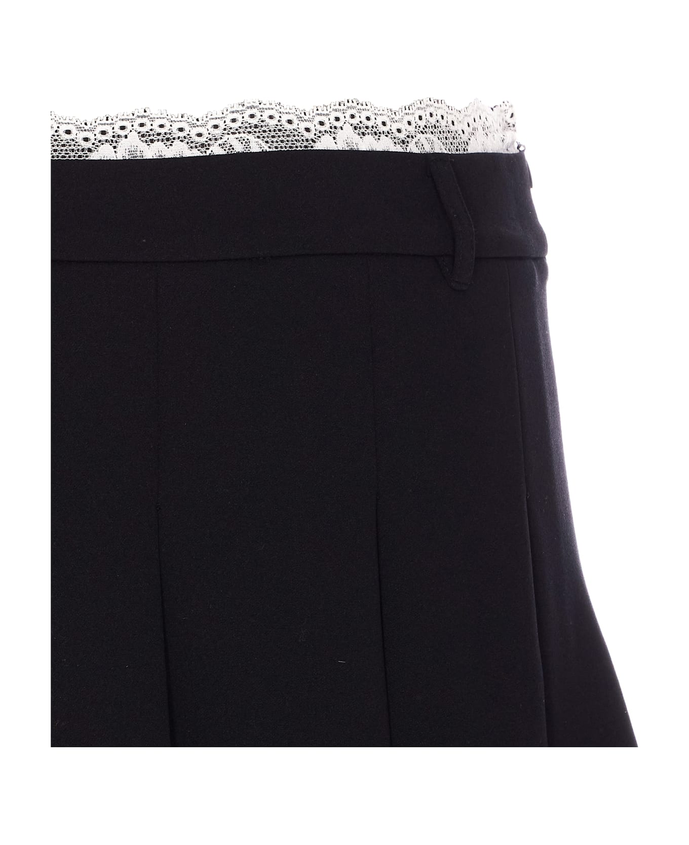 aniye by Shana Skirt - Black