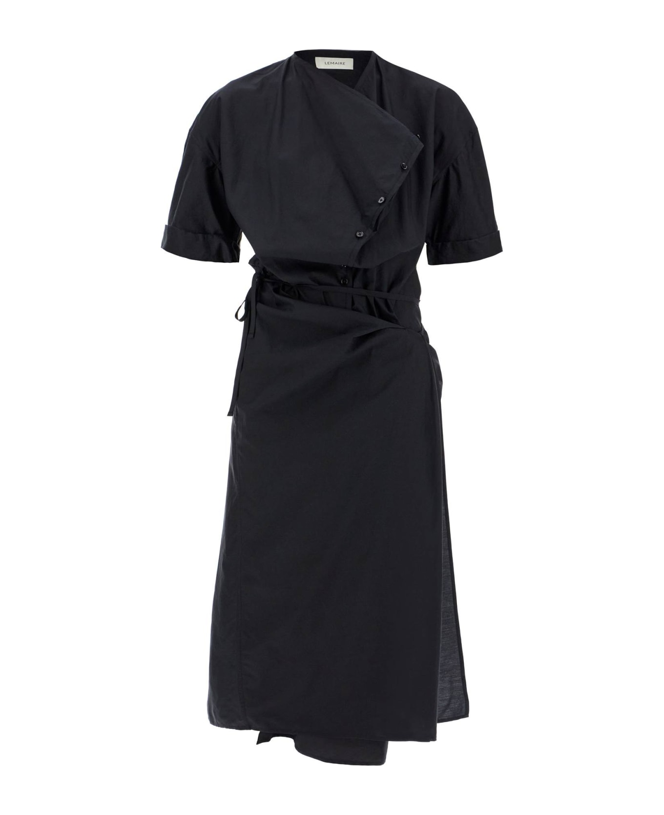 Lemaire Dress - BLACK (Black)