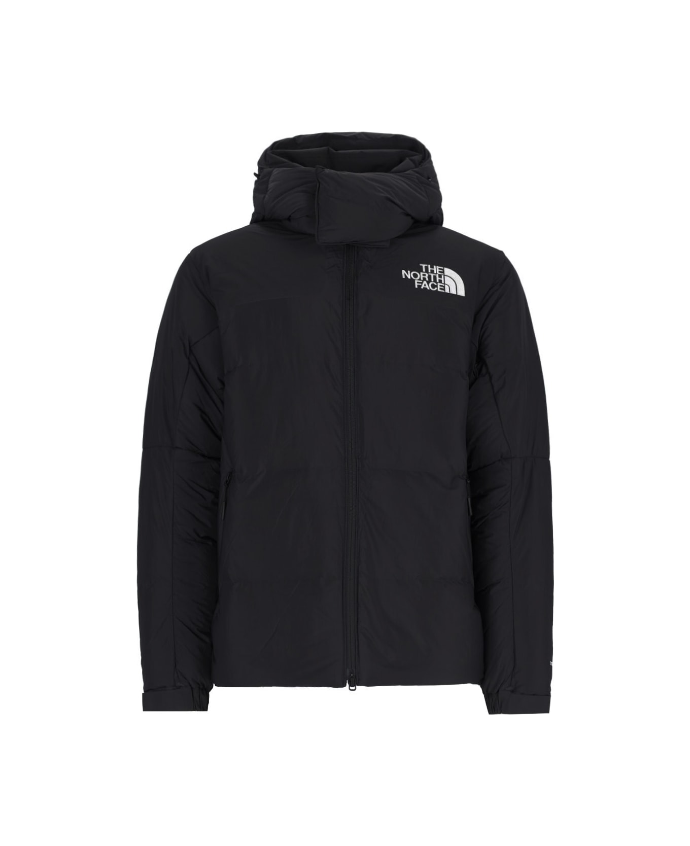 The North Face 
himalayan Baltoro
 Convertible Jacket - Black  