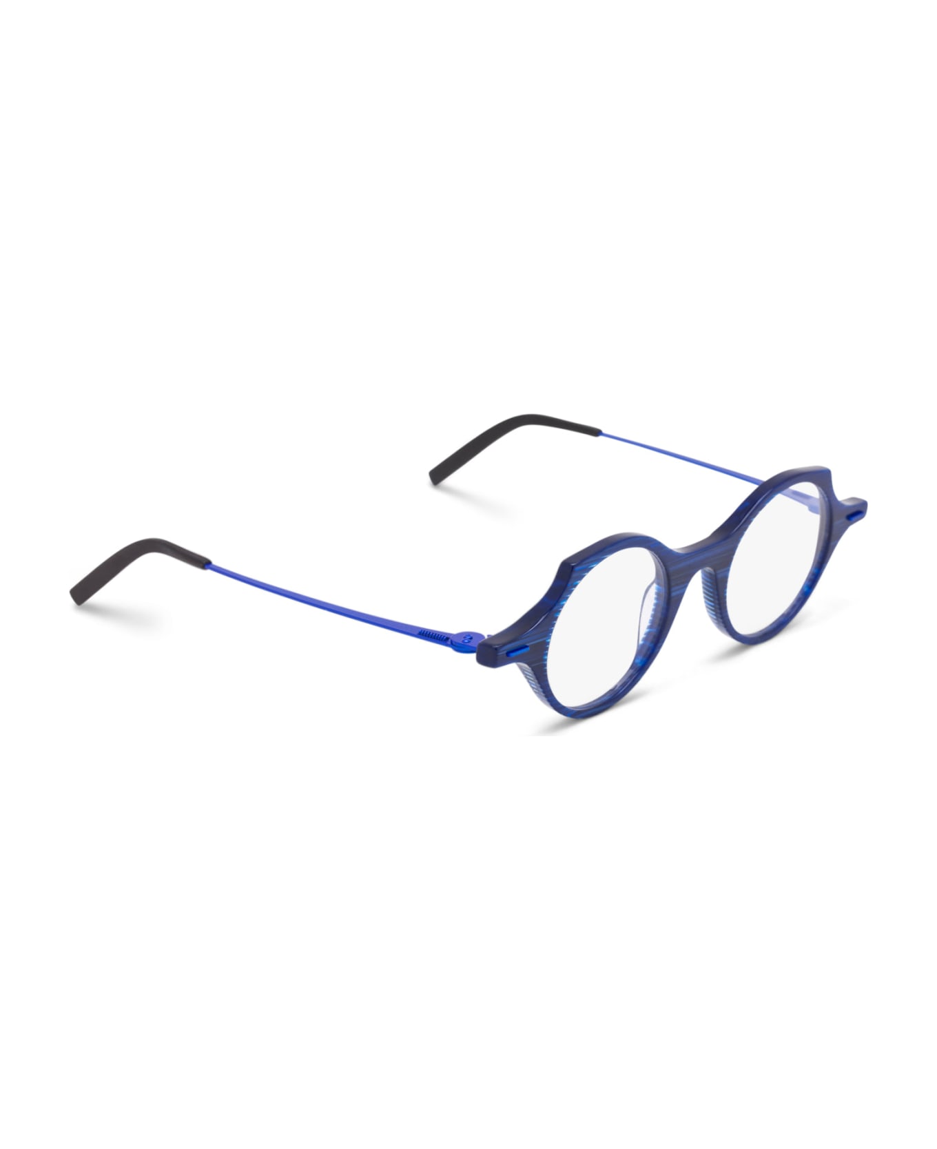 Theo Eyewear Patatas-9 Glasses - electric blue アイウェア