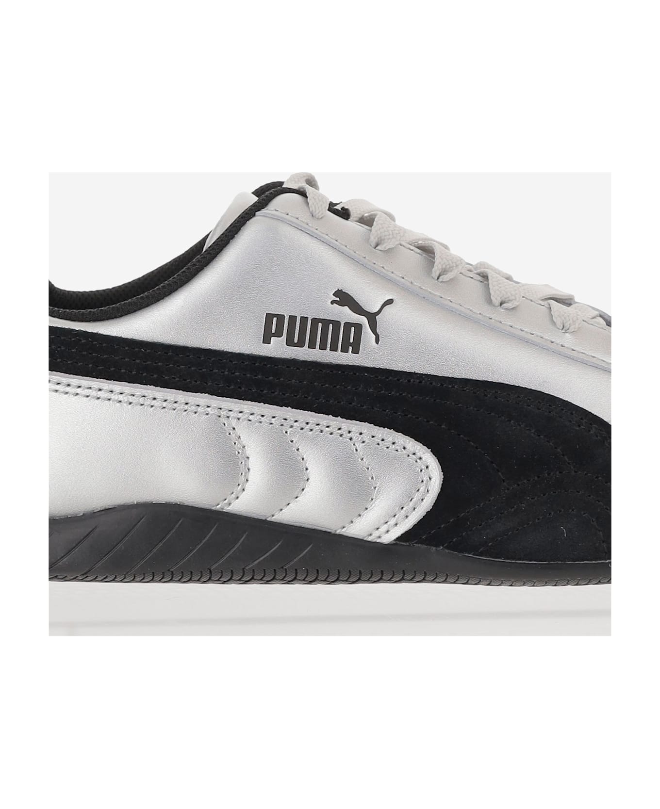 Puma Sneakers Speedcat Metallic - Grey