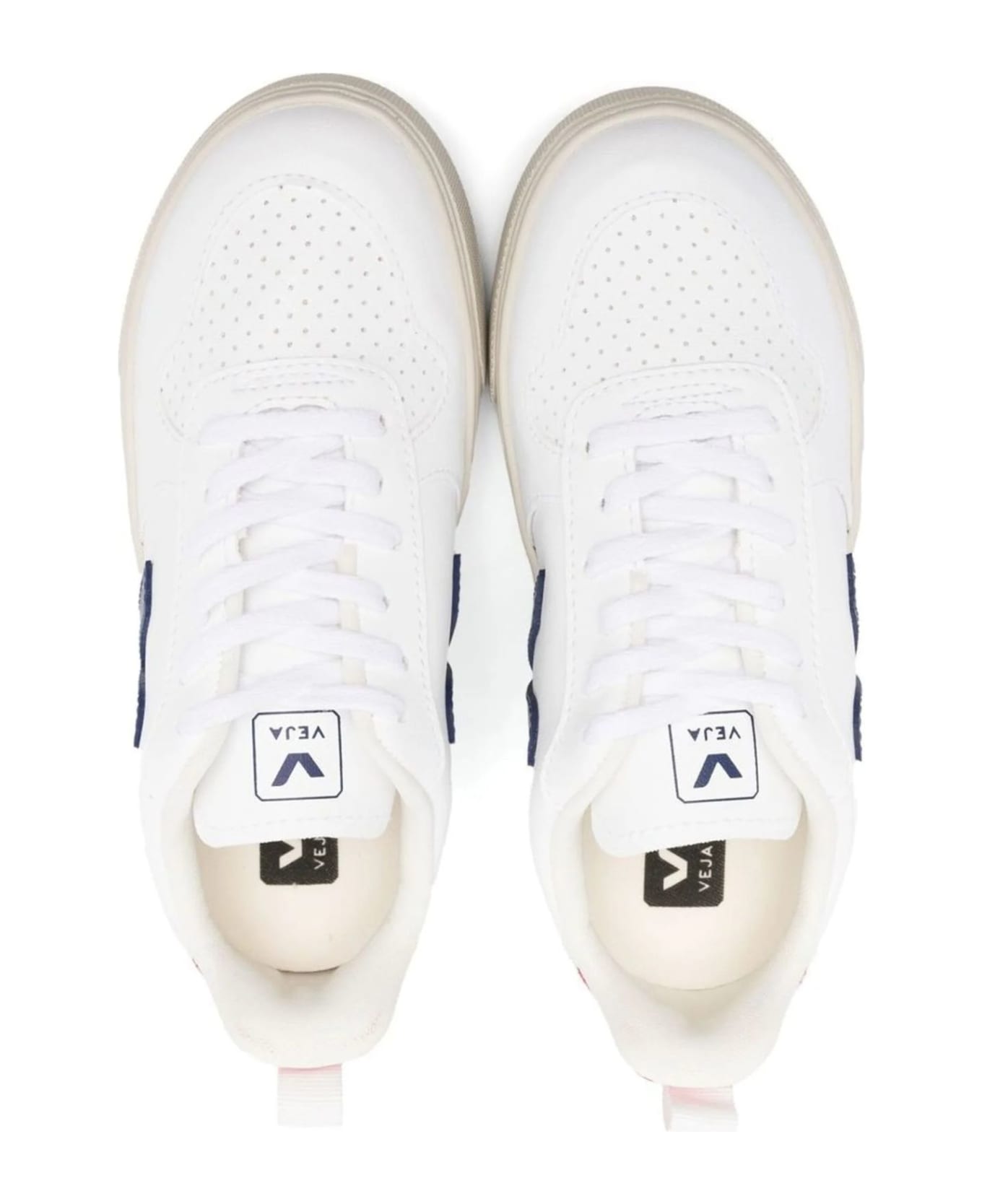 Veja Sneakers White - White