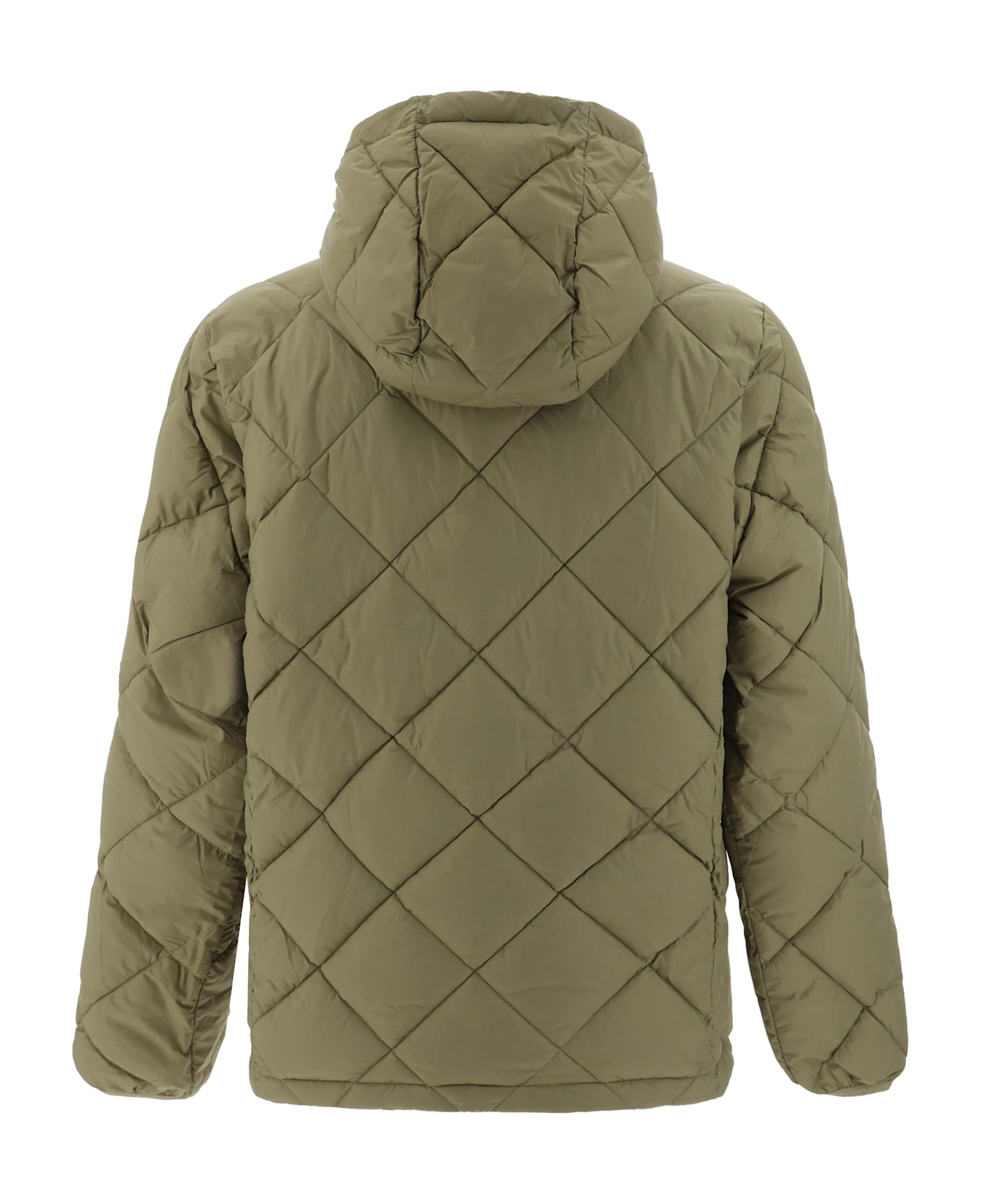 Henri Lloyd Polperro Down Jacket - Light Olive