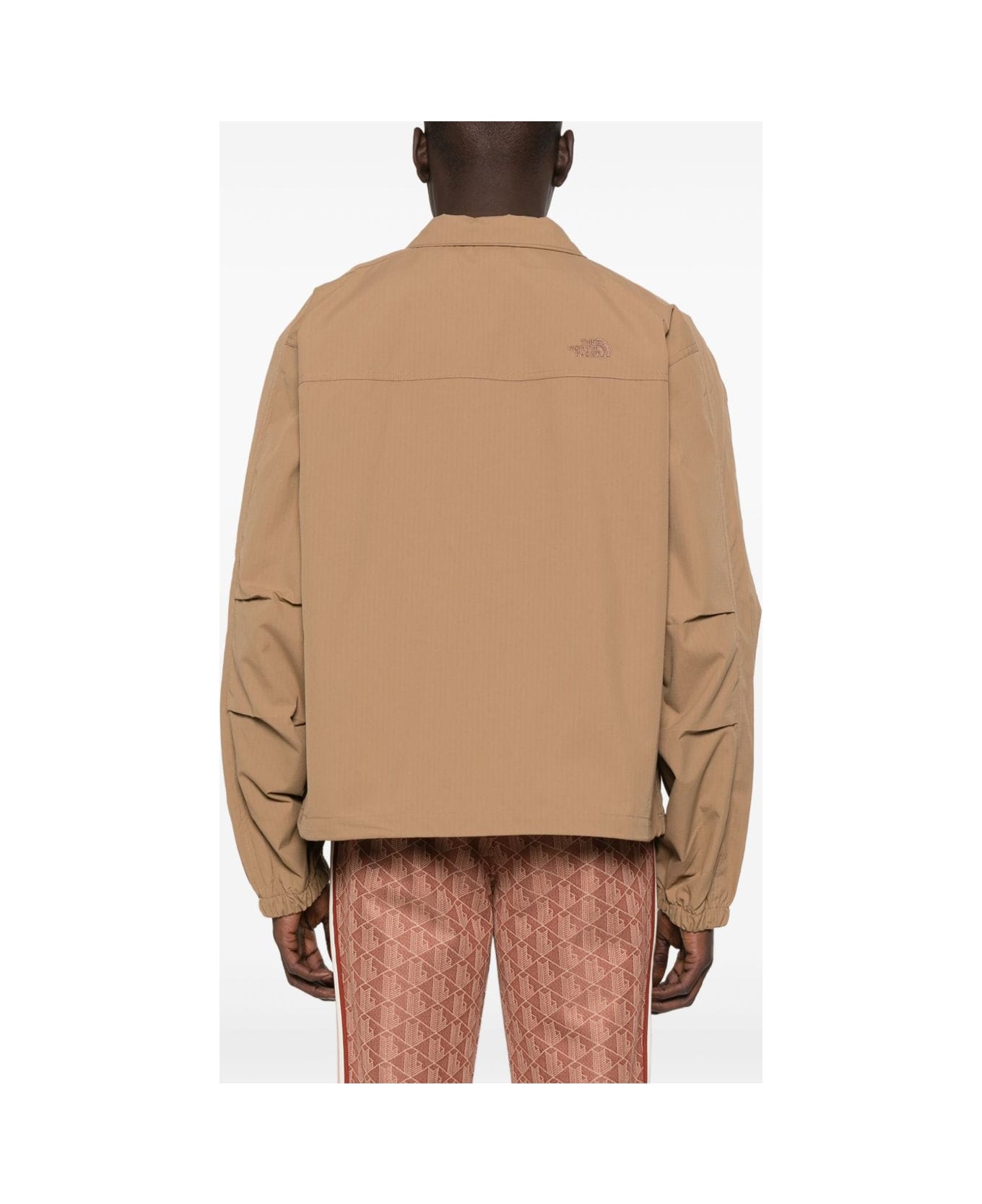 The North Face Tnf Cordura® Jacket - Brown