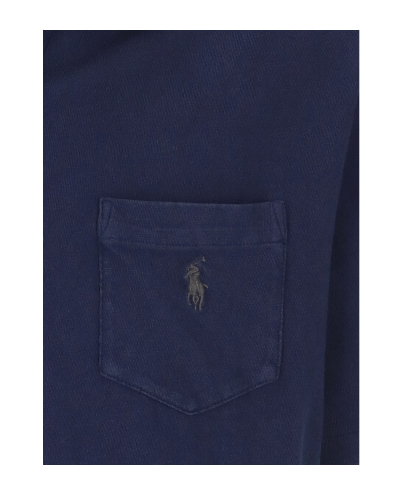 Ralph Lauren Polo Shirt - Newport Navy