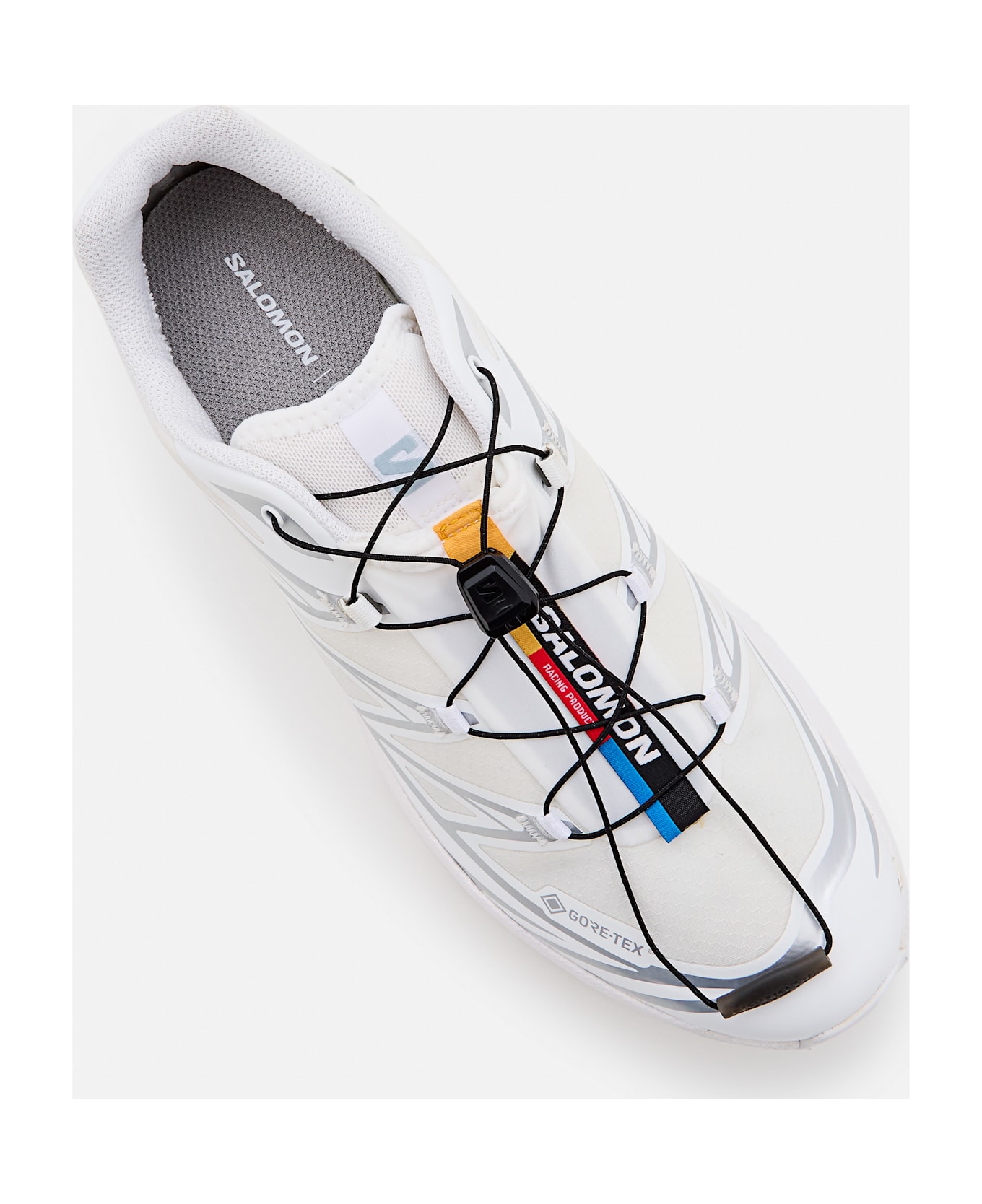 Salomon Xt-6 Goretex Sneakers - White