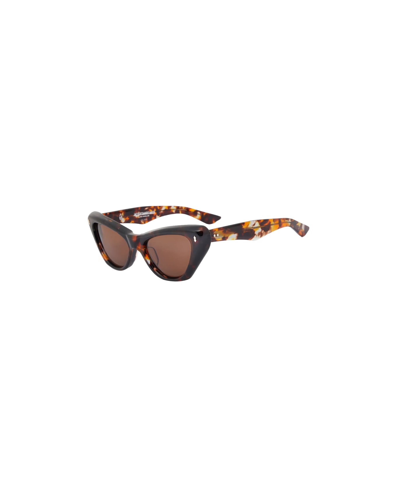 Jacques Marie Mage Kelly - Tortoise Sunglasses