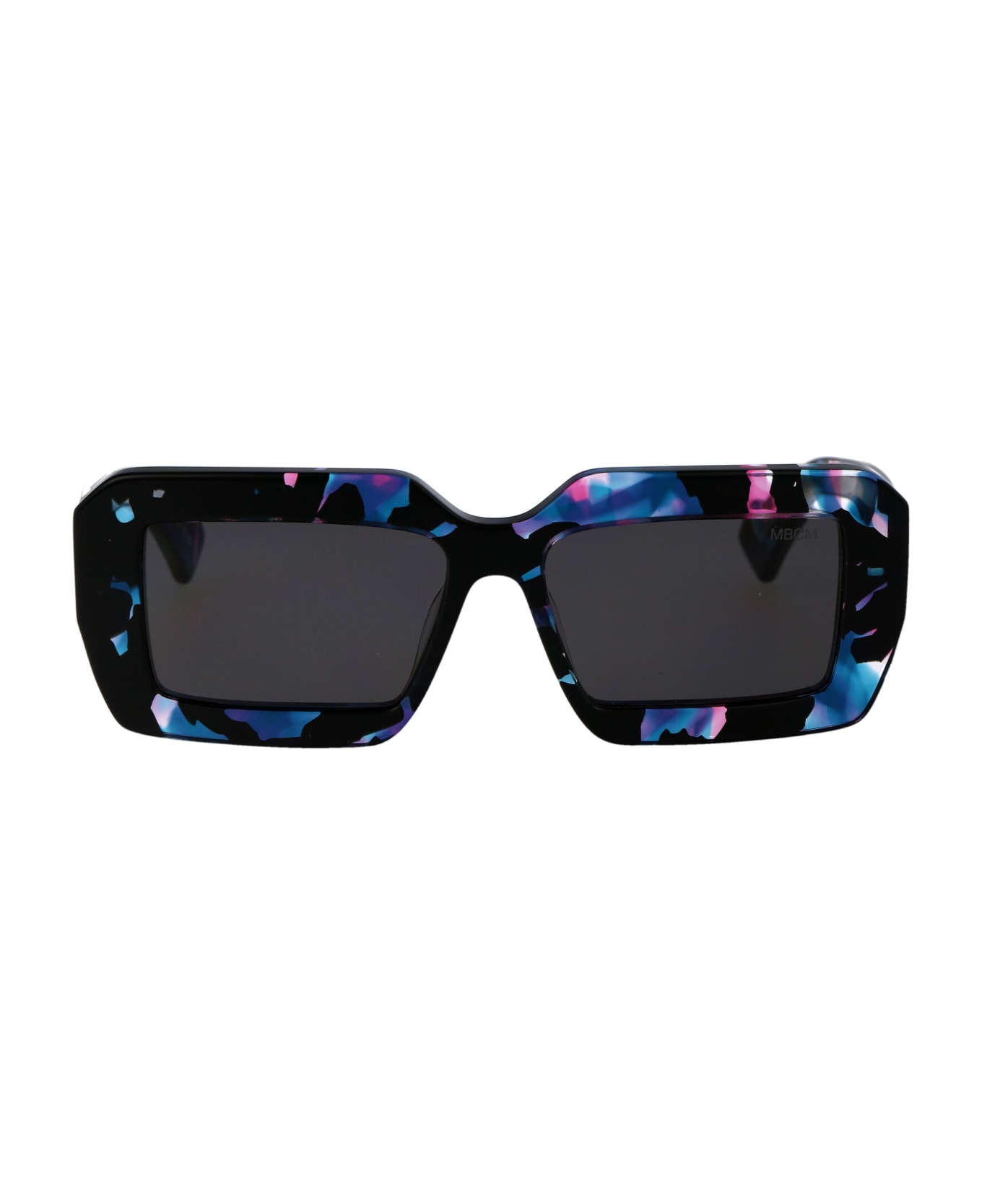 Marcelo Burlon Chilensis Sunglasses - 4207 HAVANA BLUE   サングラス