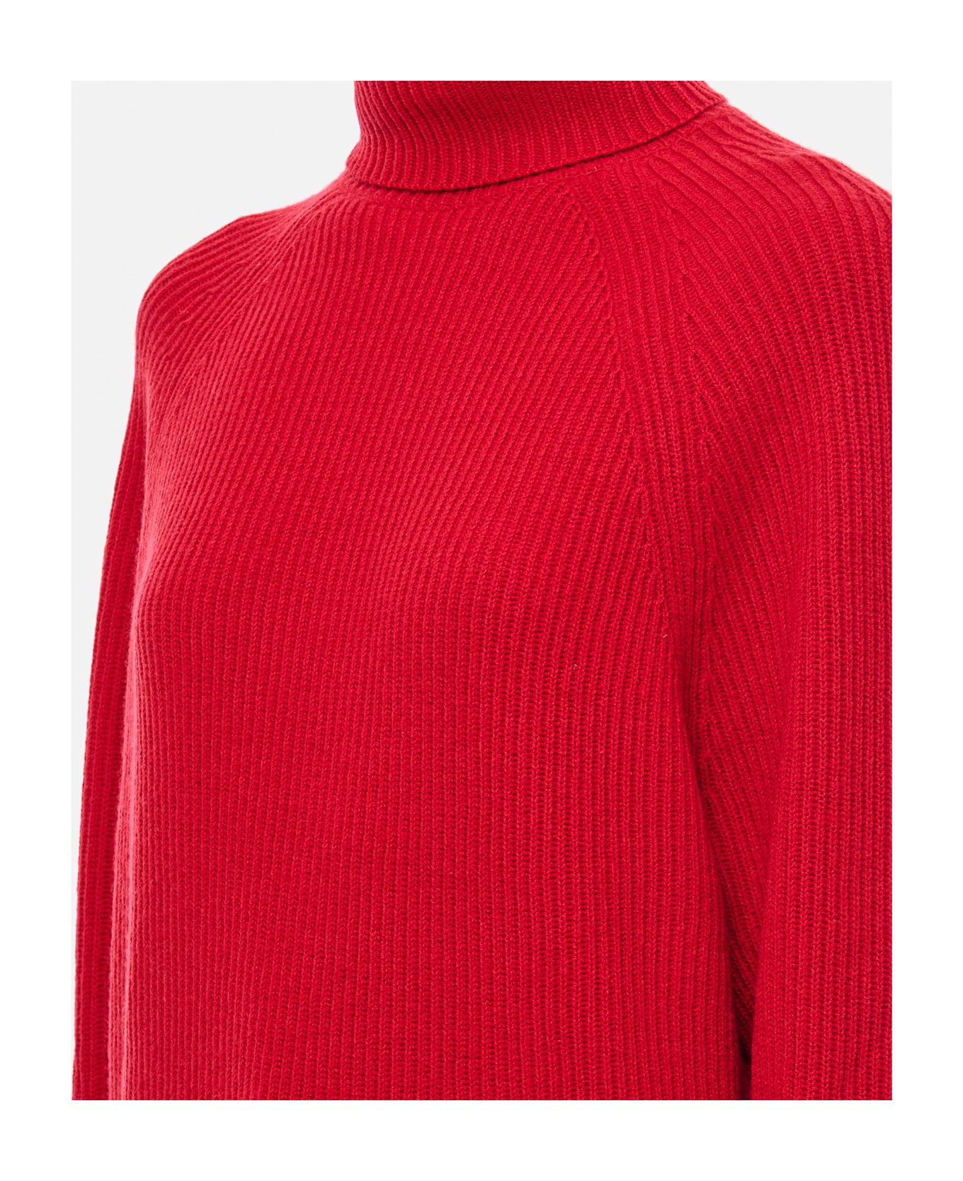 Gabriela Hearst Wigman Sweater - Red