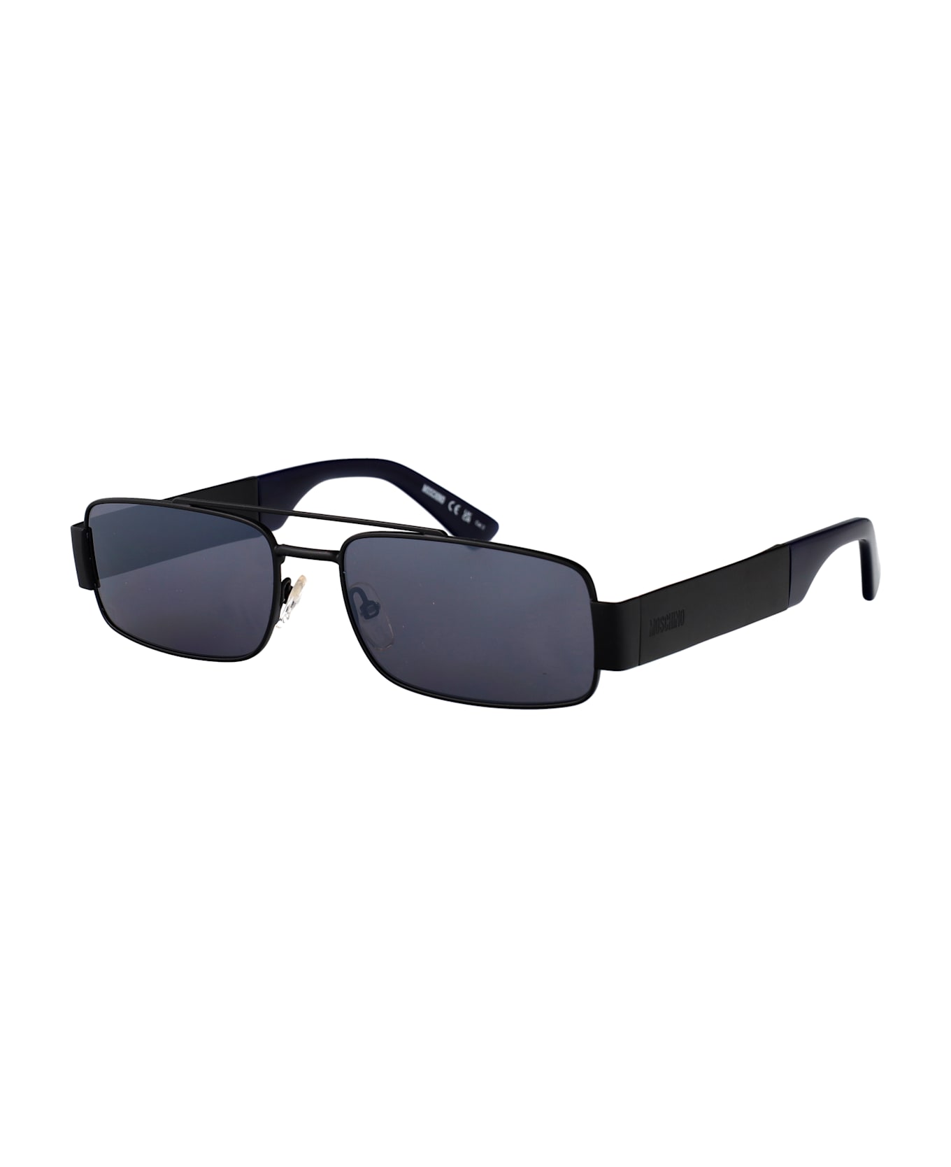 Moschino Eyewear Mos184/s Sunglasses - MATTE BLACK