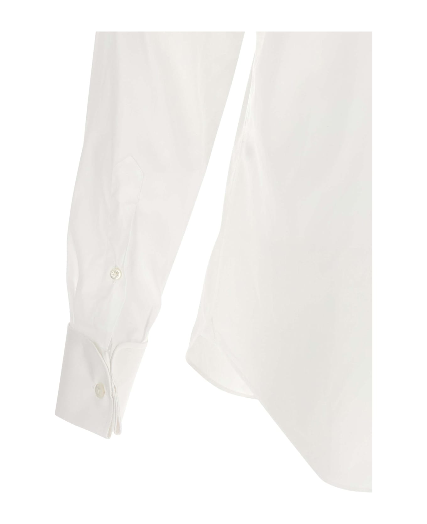 Finamore 
eduardo
 Shirt - White