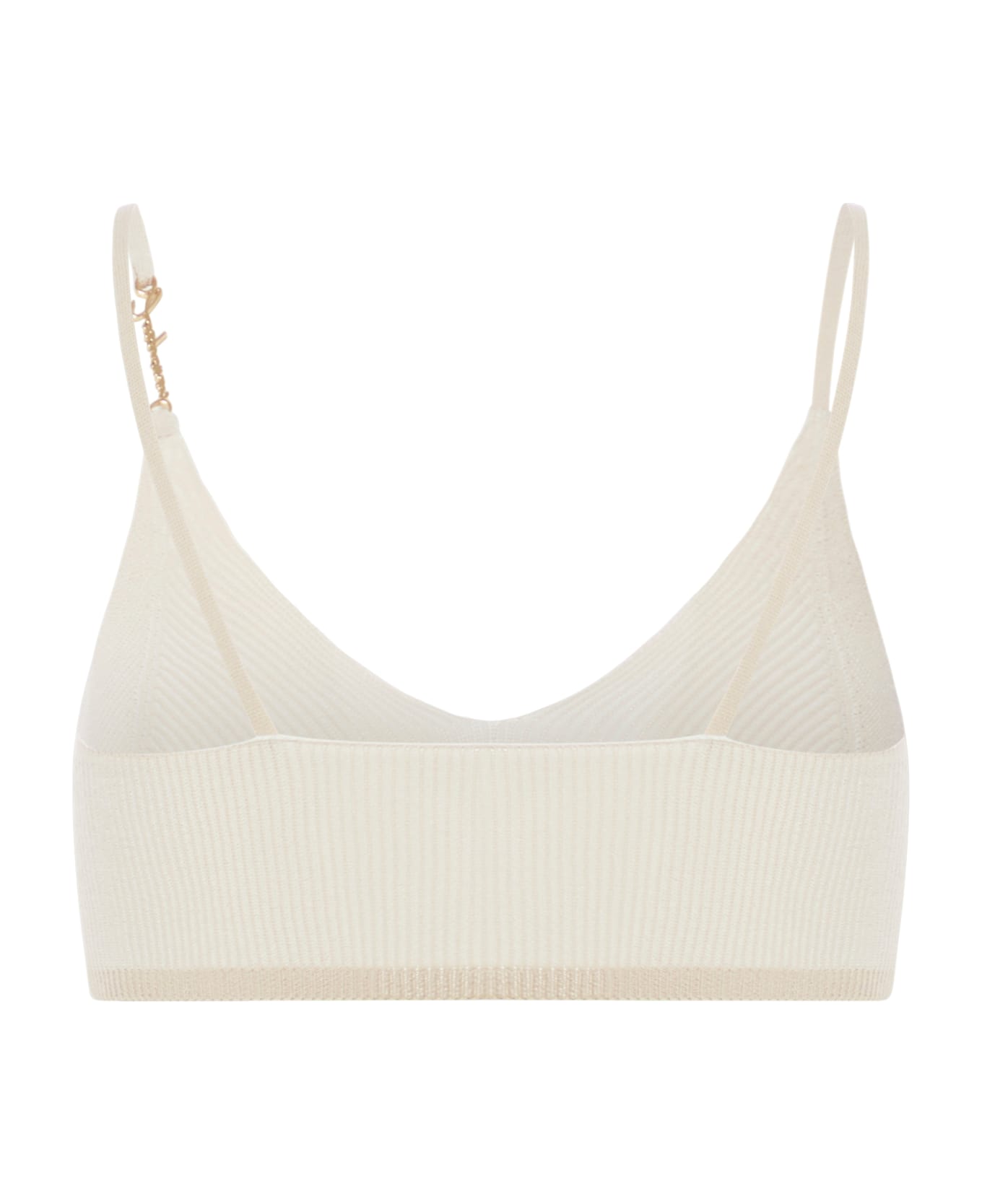 Jacquemus Le Bandeau Pralu - Nude & Neutrals