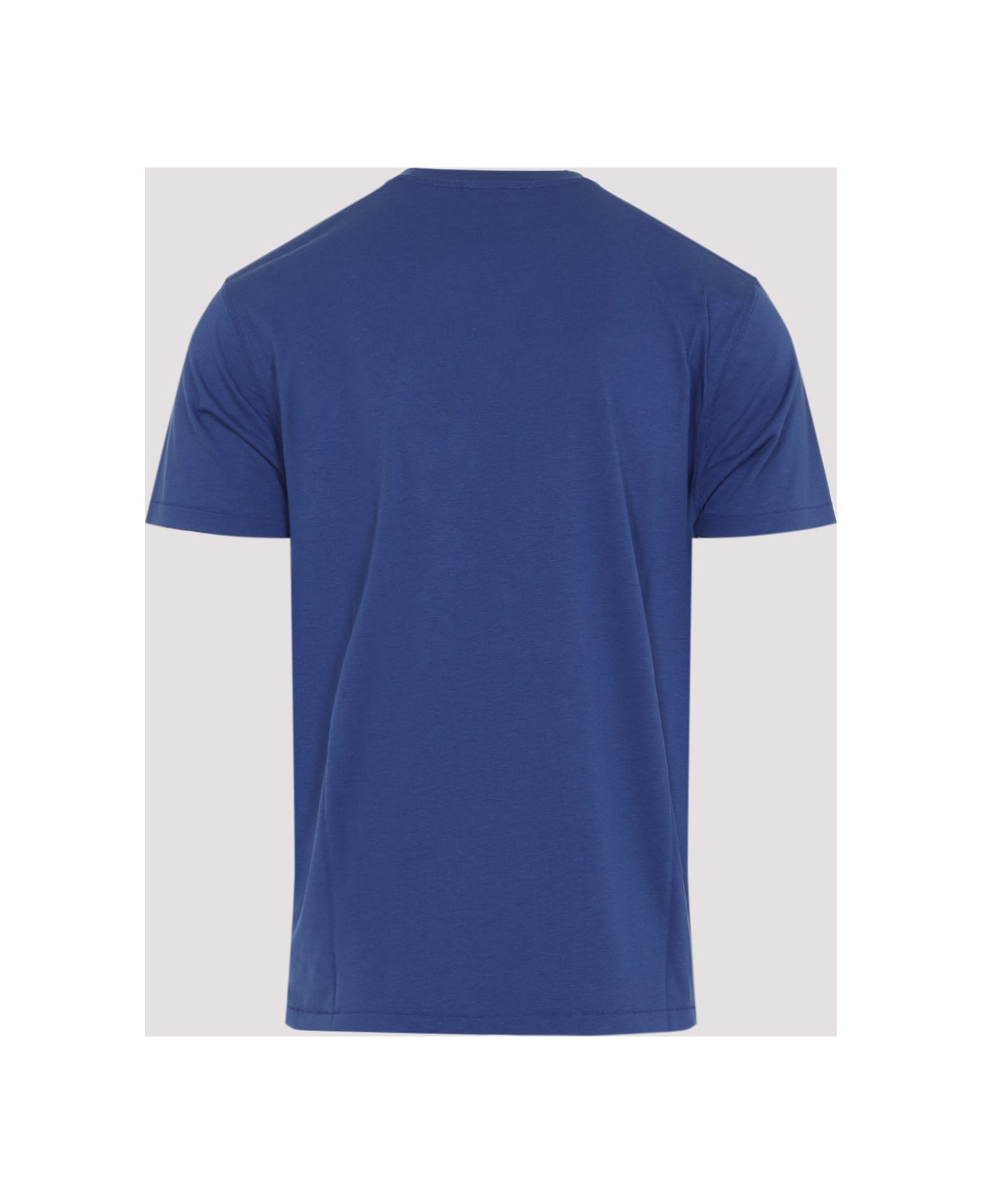 Tom Ford Lyocell T-shirt - Uby Prussian Blue