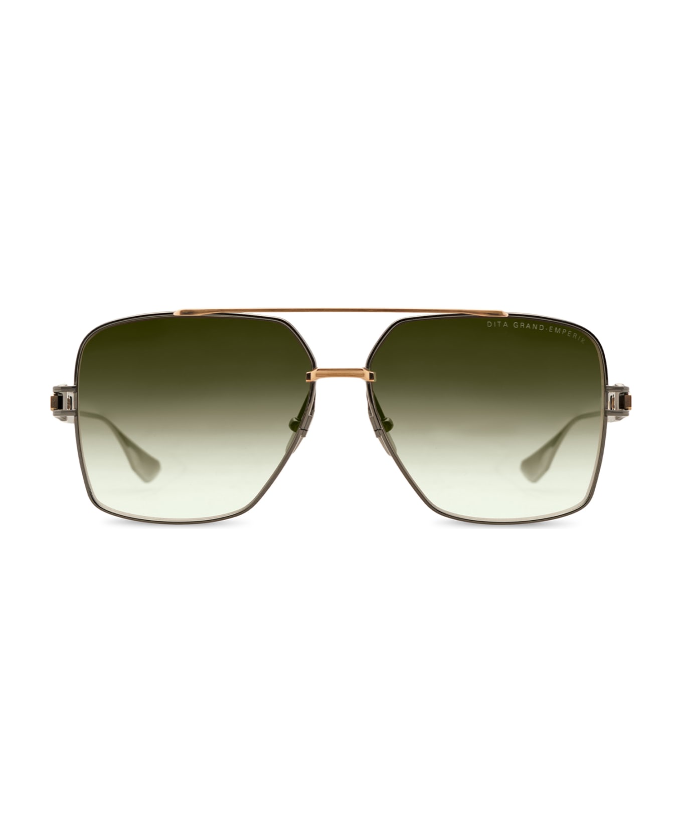 Dita DTS159/A/03 GRAND/EMPERIK Sunglasses - Black Rhodium サングラス