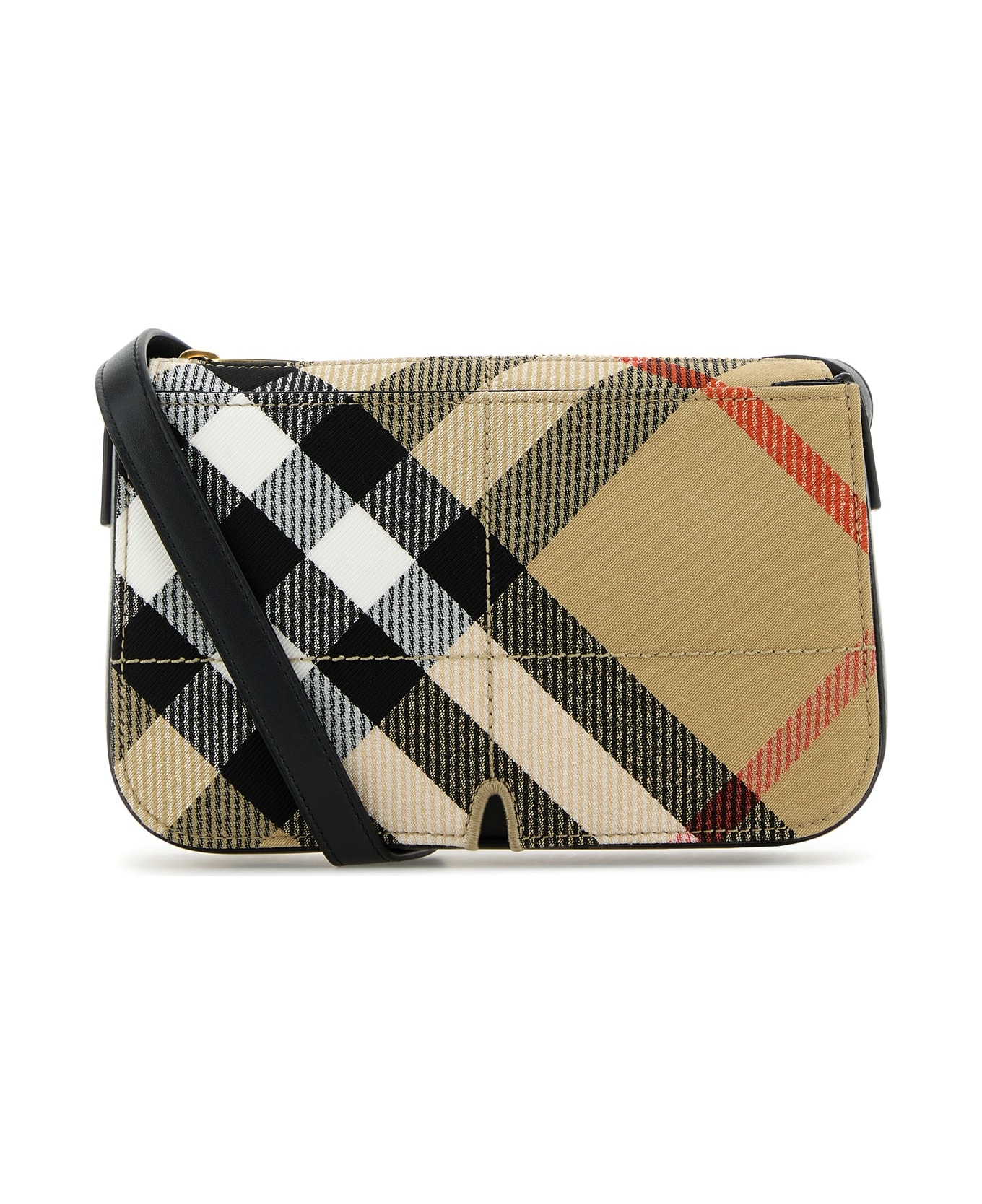 Burberry Ll Snip S Crossbody Bag Cj1 - SANDIPCHECK