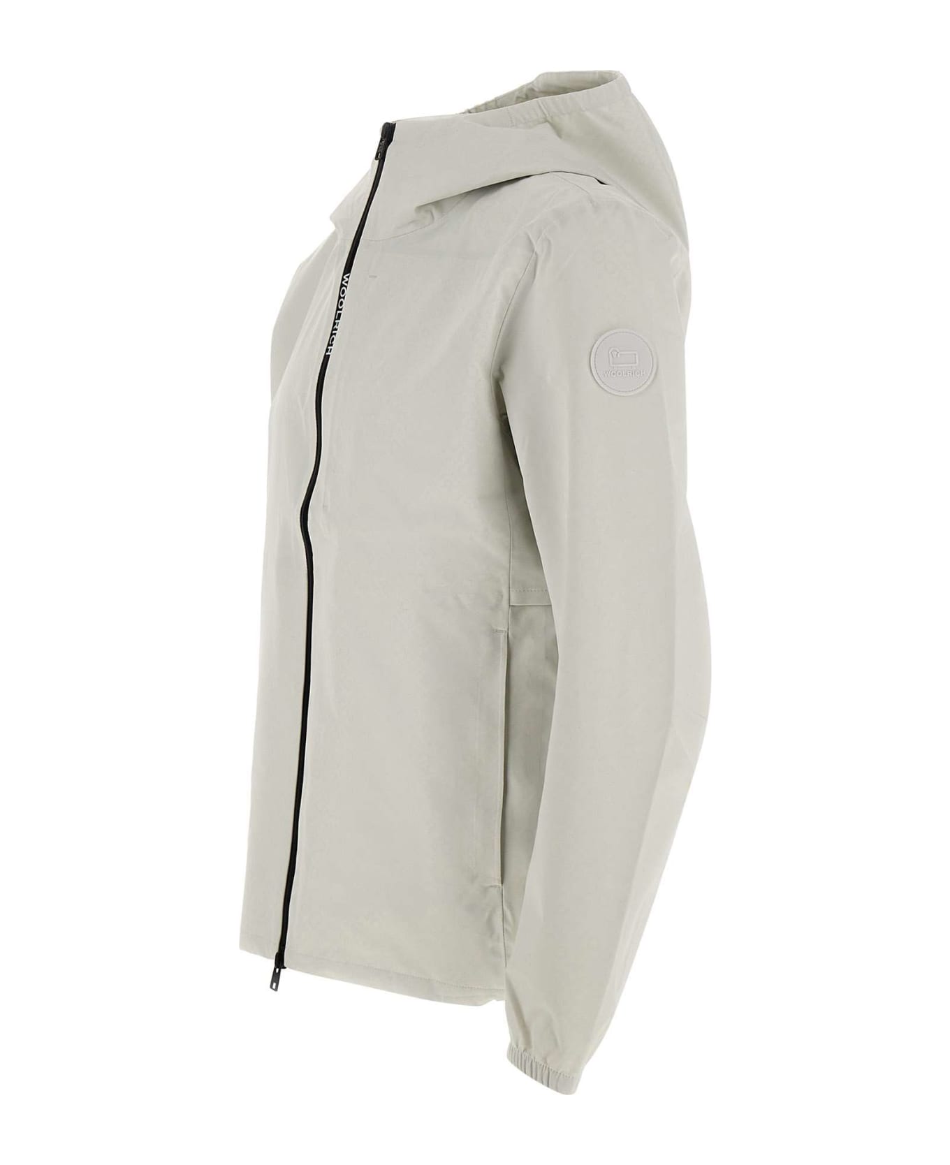 Woolrich "pacific Two Layers" Jacket - WHITE