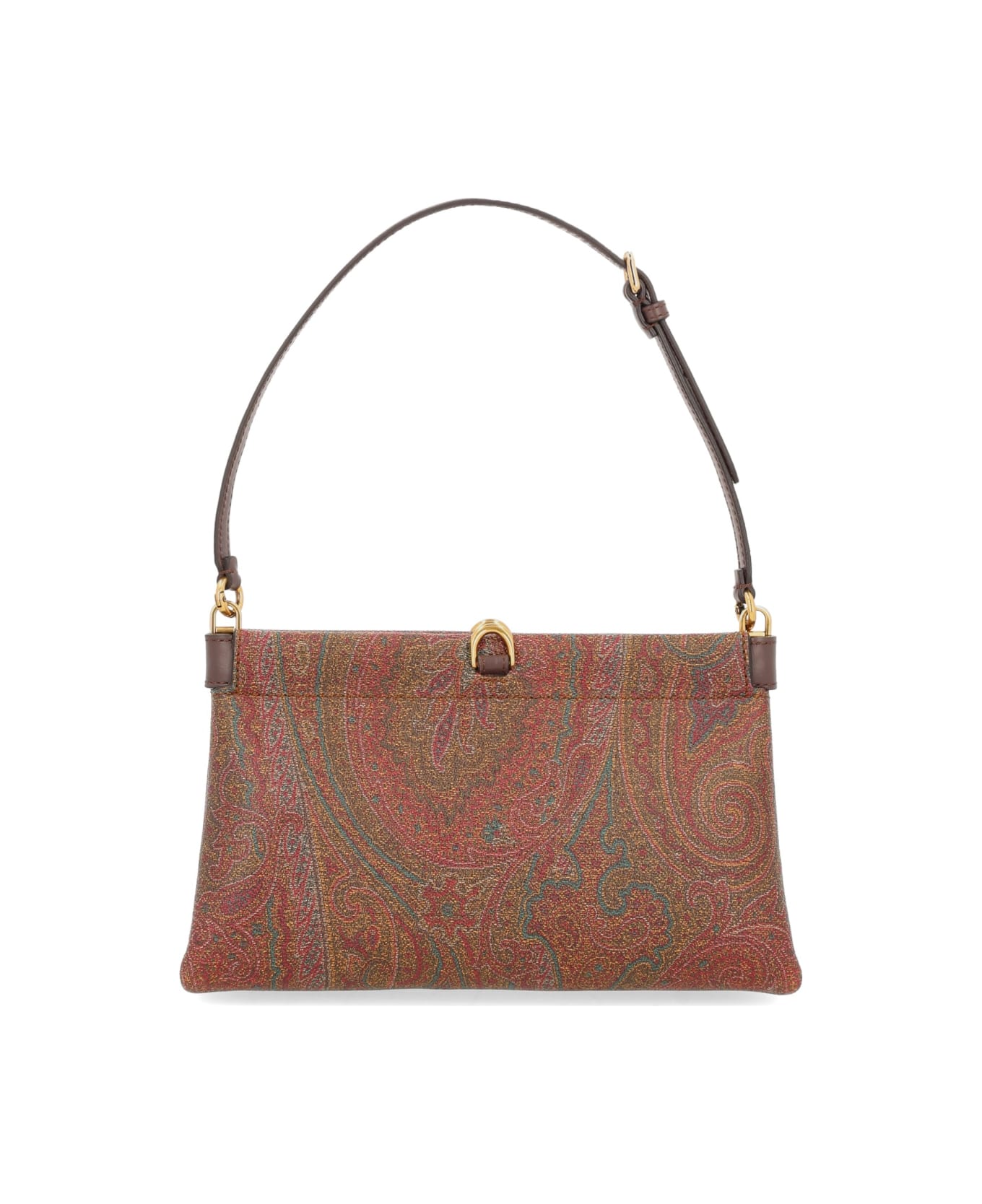 Etro "talk Mini Arnica" Bag - BROWN