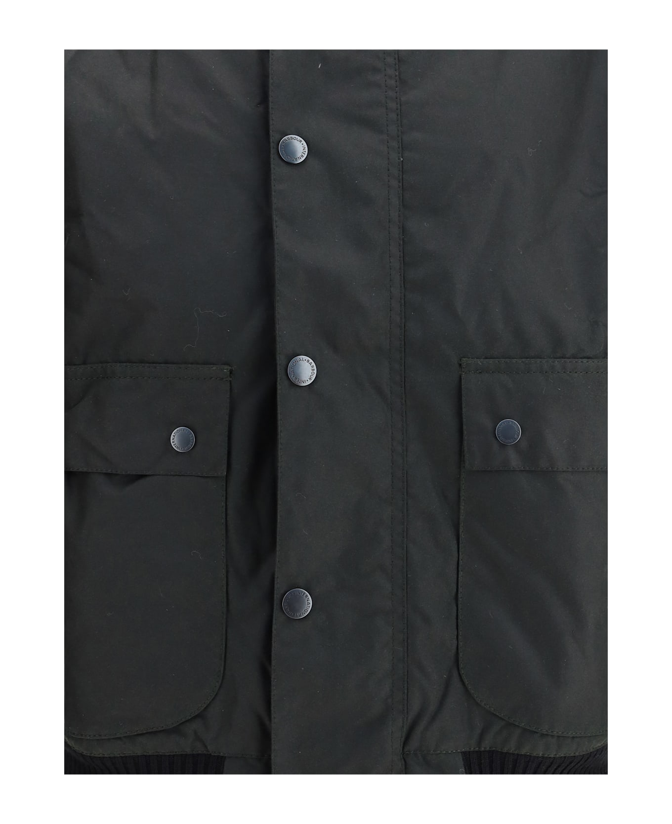 Barbour Traction Wax Jacket