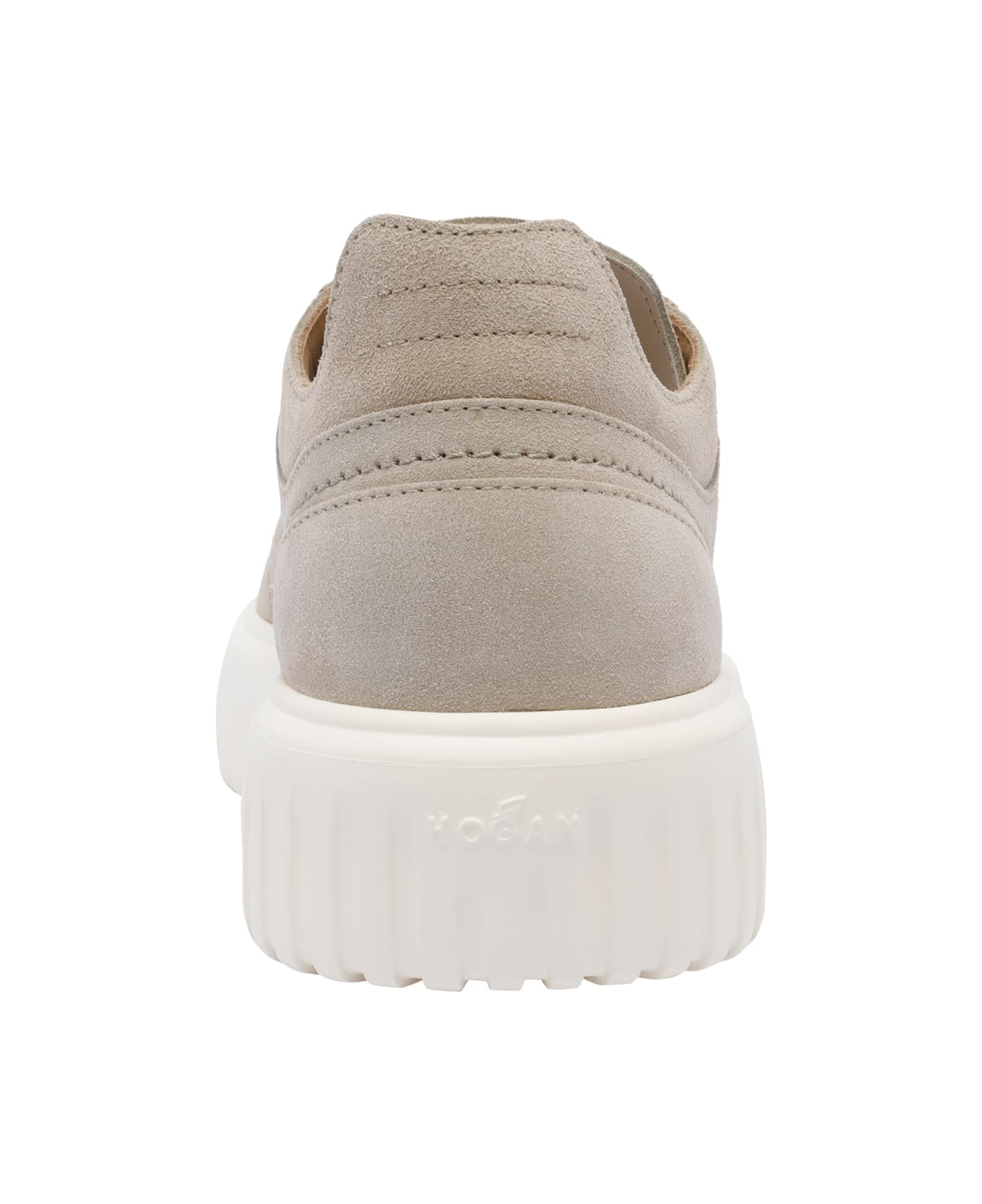Hogan H-stripes Sneakers - Beige