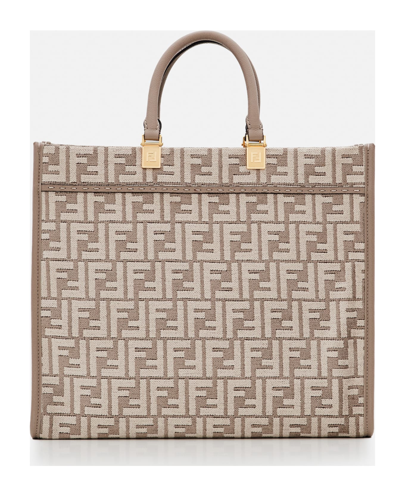 Fendi Sunshine Shopper - Grey