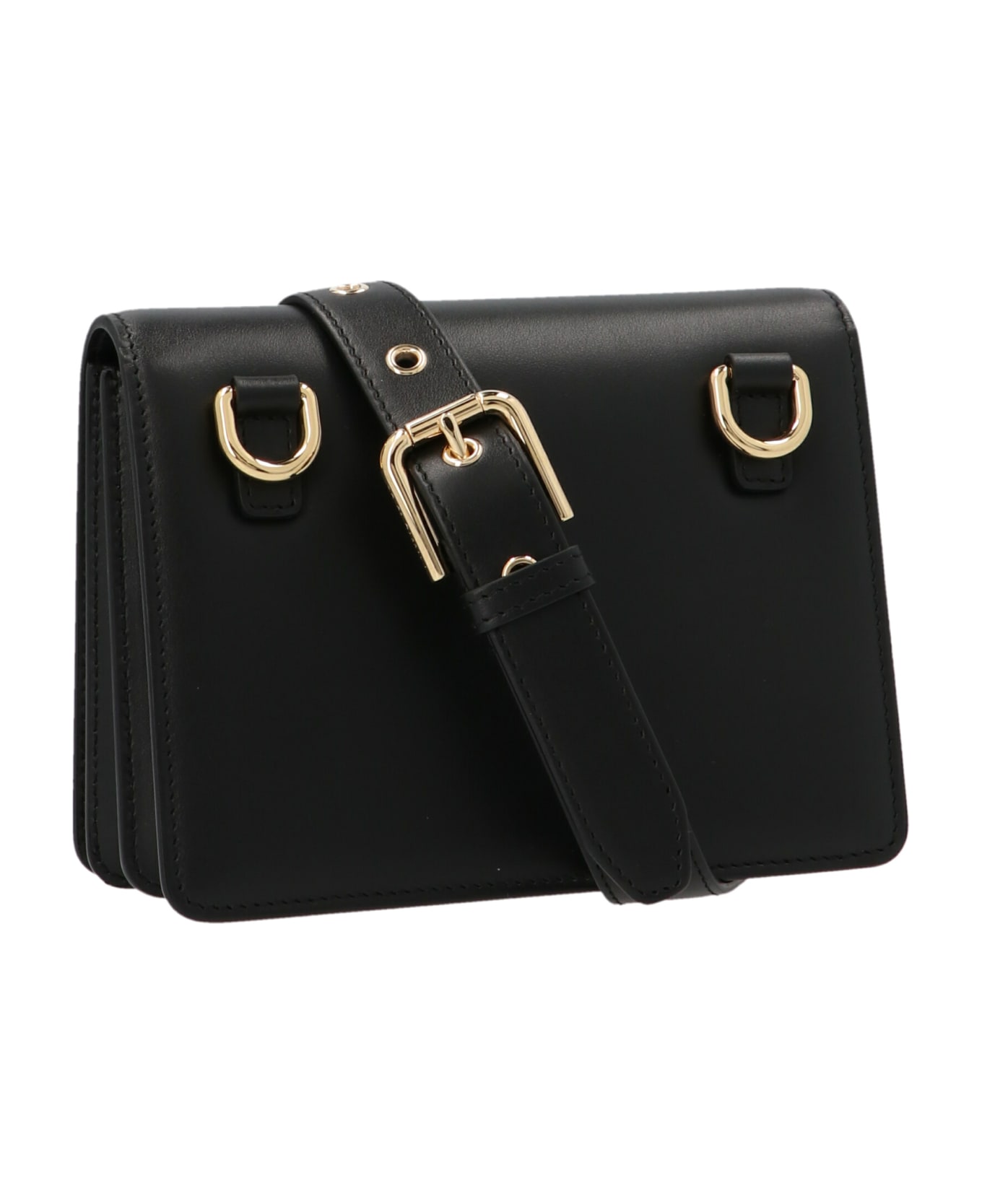 Dolce & Gabbana Shoulder Bag - Black ショルダーバッグ