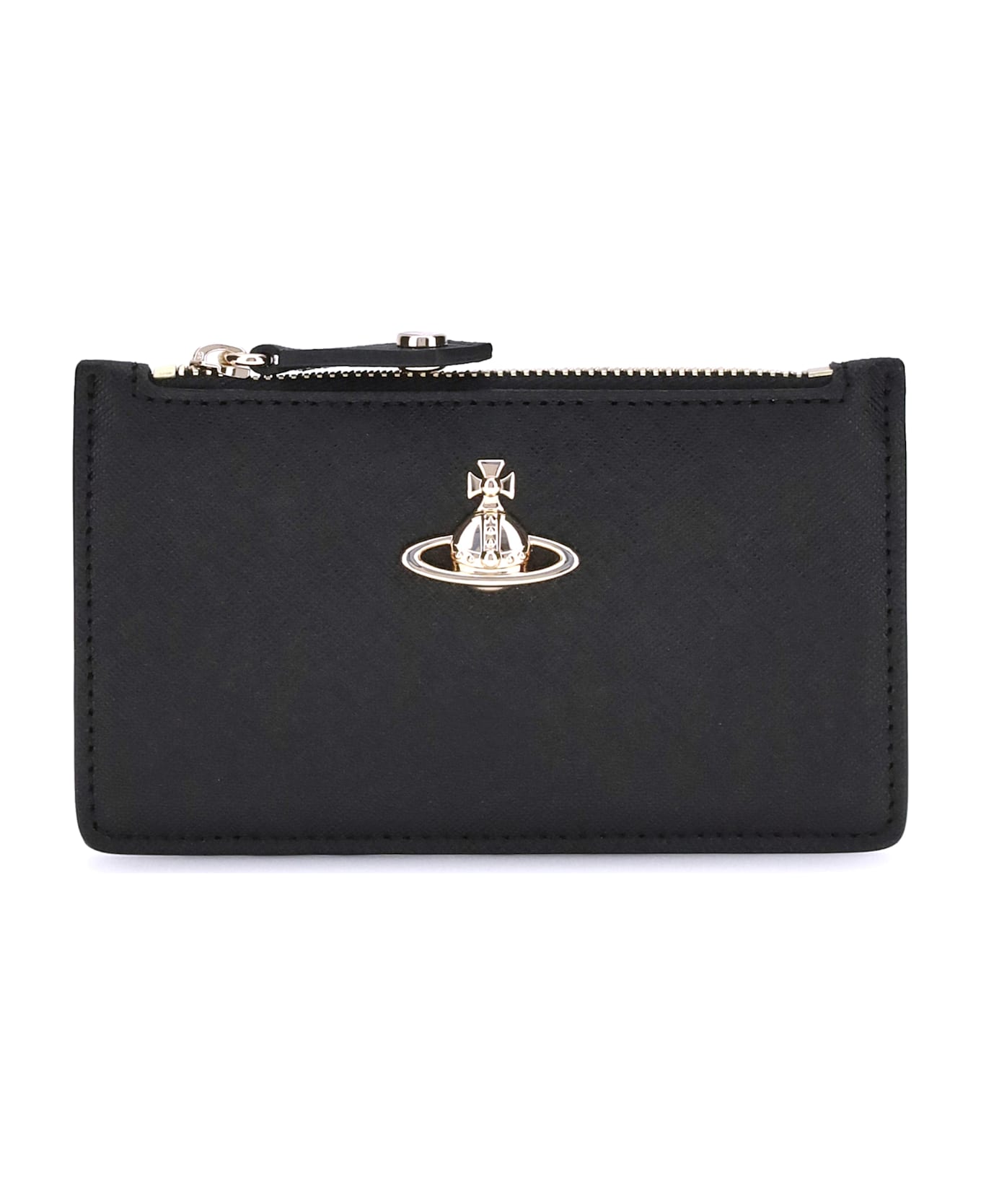 Vivienne Westwood Orbit Card Holder