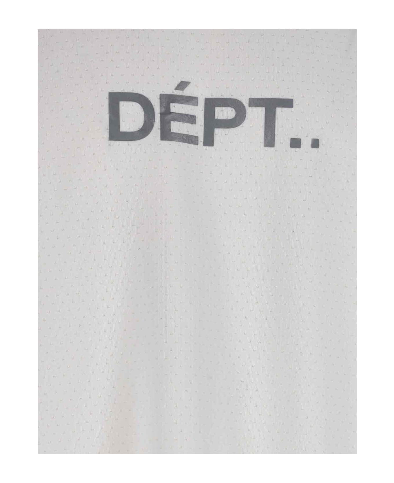 Gallery Dept. Logo T-shirt - White