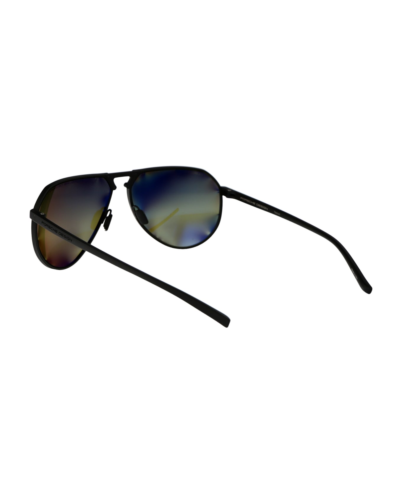 Porsche Design P8938 Sunglasses - A417 BLACK