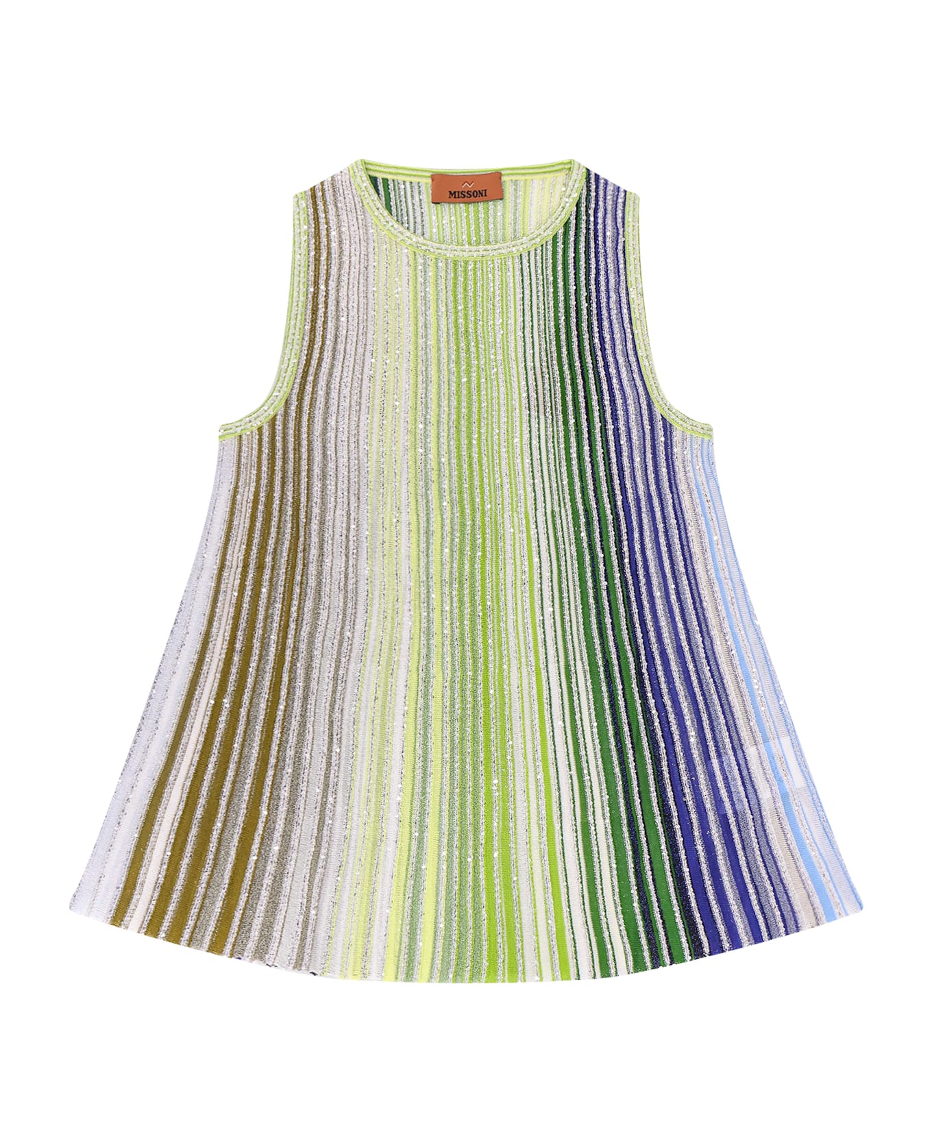 Missoni Top - Green