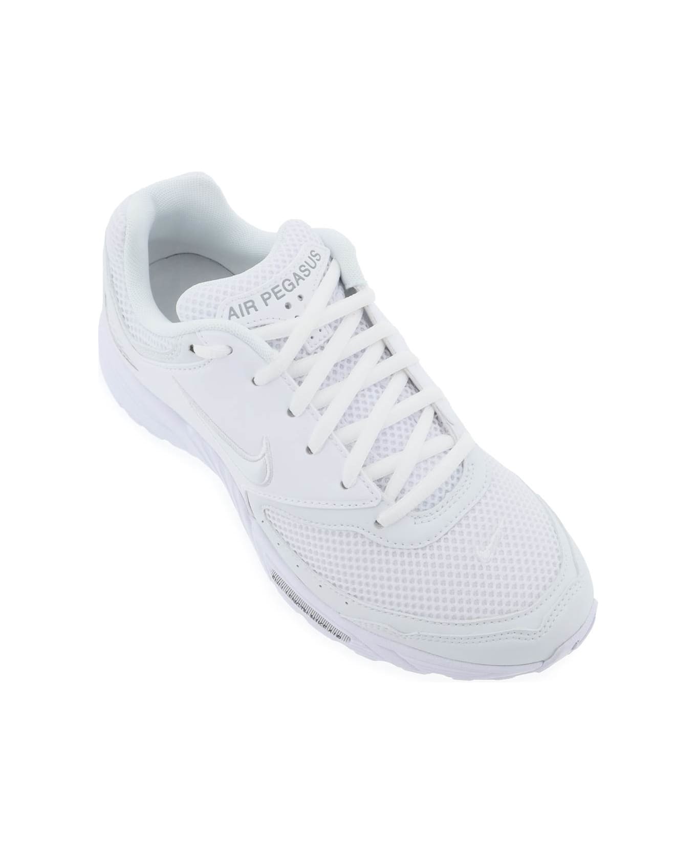 Comme Des Garçons Homme Plus Air Pegasus 2005 Sp Sneakers X Nike - WHITE (White) スニーカー