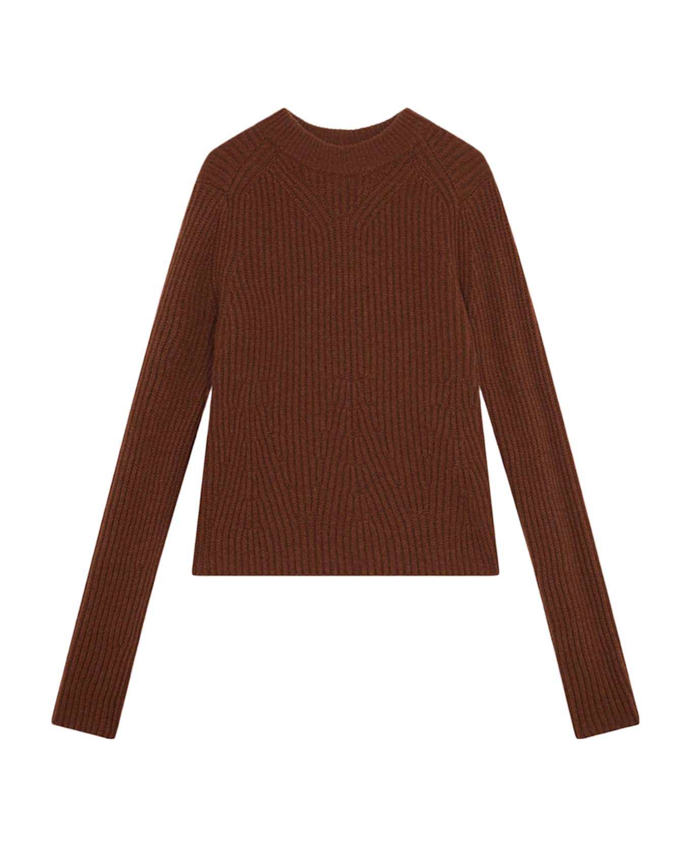 Loulou Studio ''cosmo'' Sweater - Brown