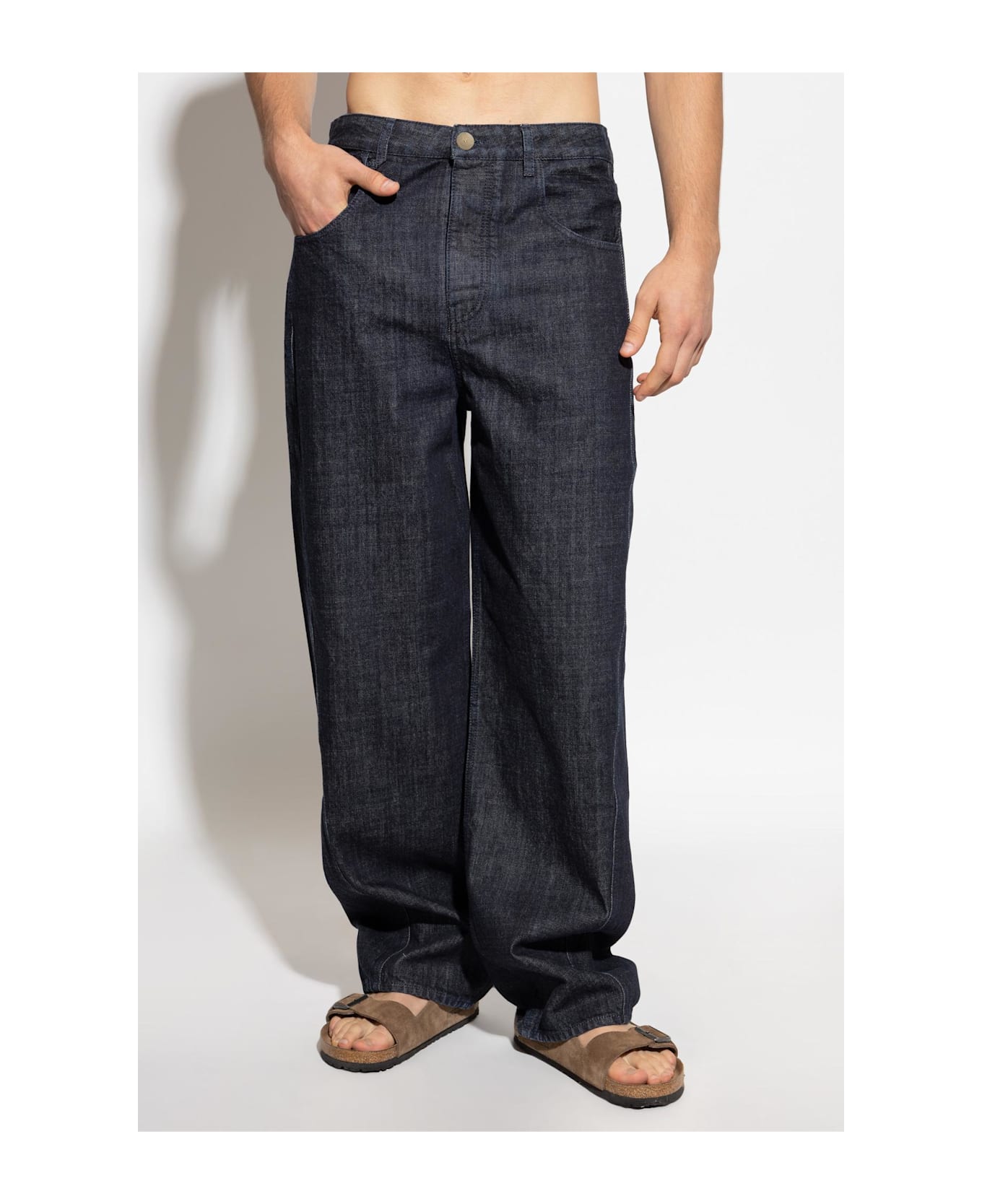 Jacquemus 
mirada
 Jeans - BLUE