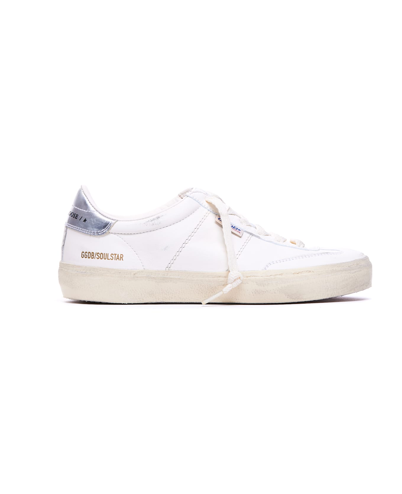 Golden Goose Soul Star Sneaker - White
