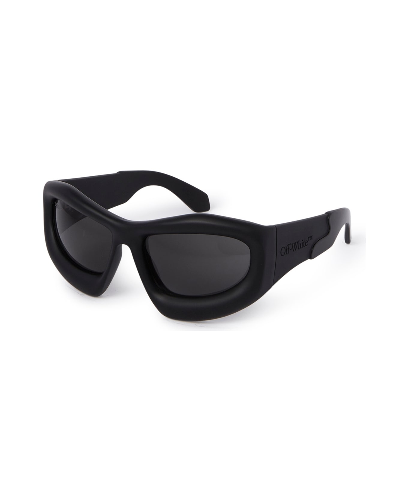 Off-White Katoka Sunglasses - Nero サングラス