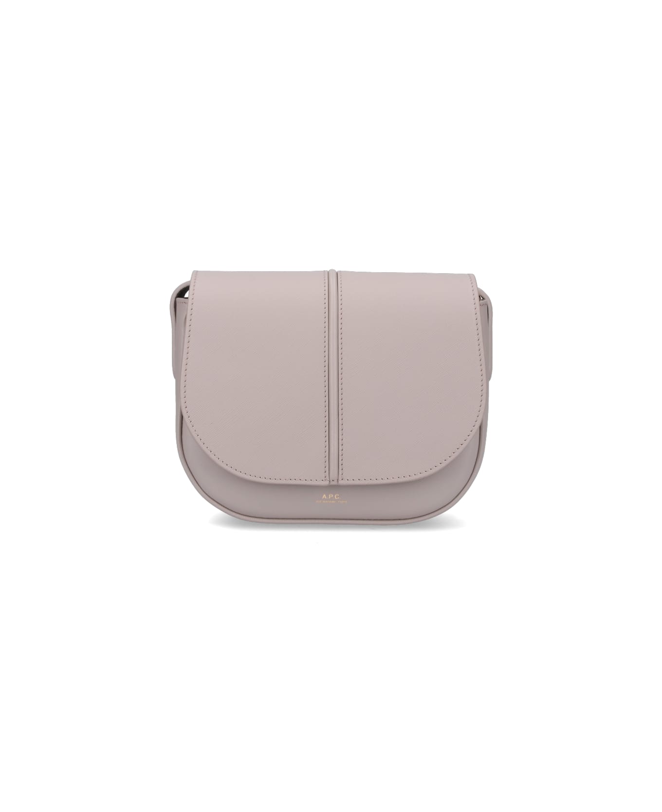 A.P.C. Betty Crossbody Bag - Grey