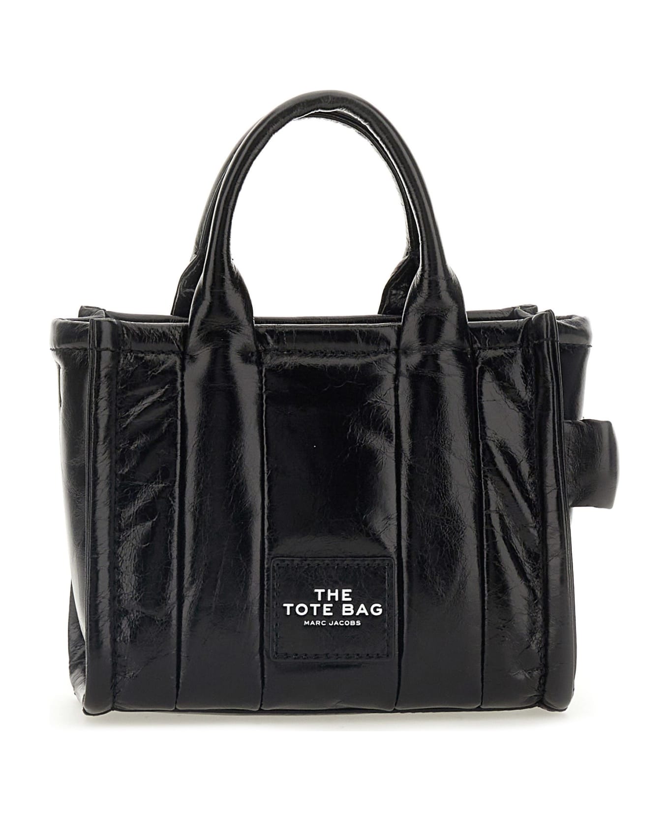 Marc Jacobs The Tote Mini Bag - Black