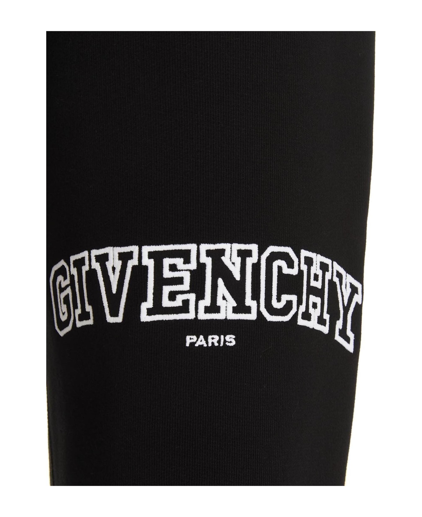 Givenchy Jogging W Embroidery - black スウェットパンツ