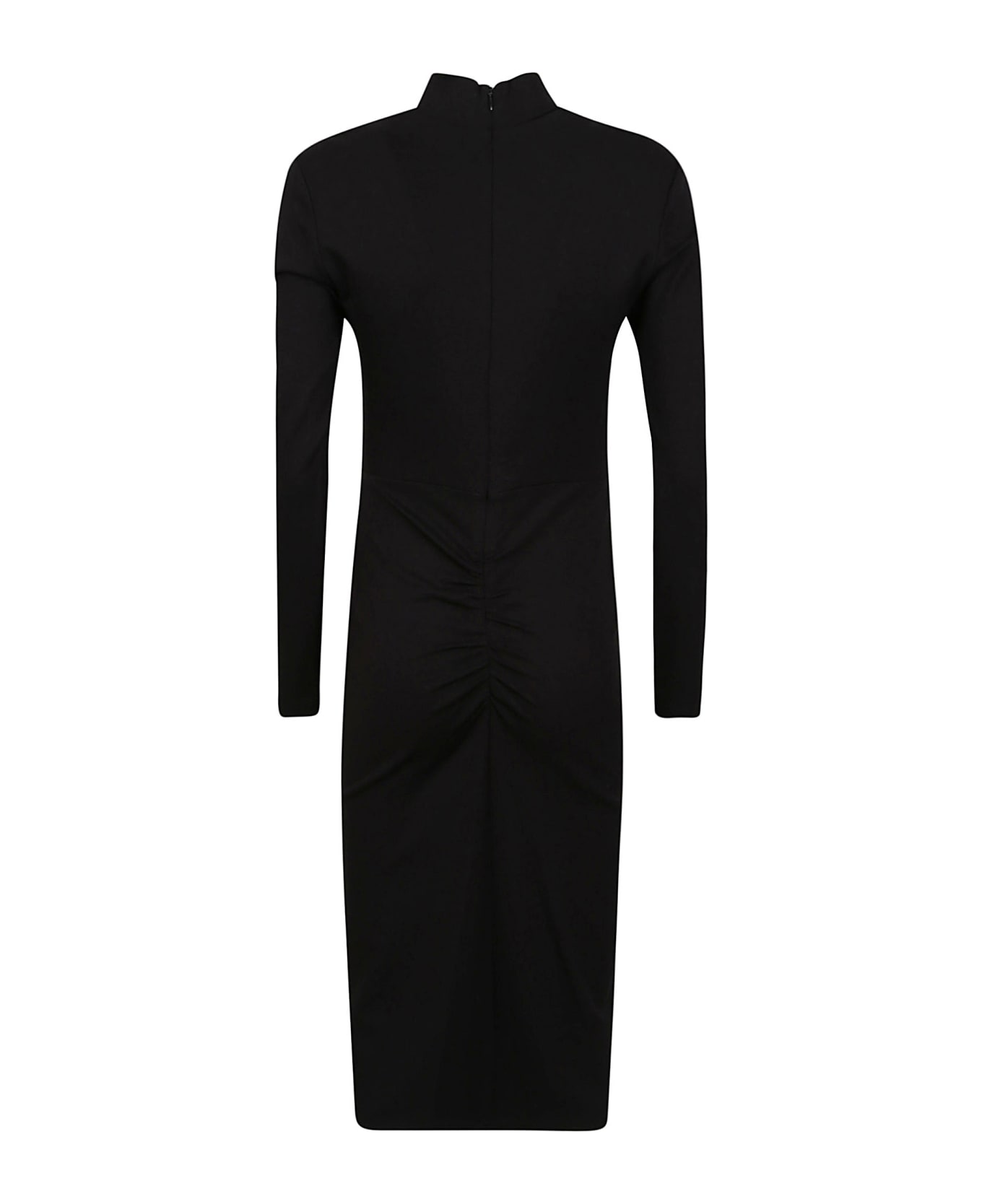 Diane Von Furstenberg Dresses Black - Black
