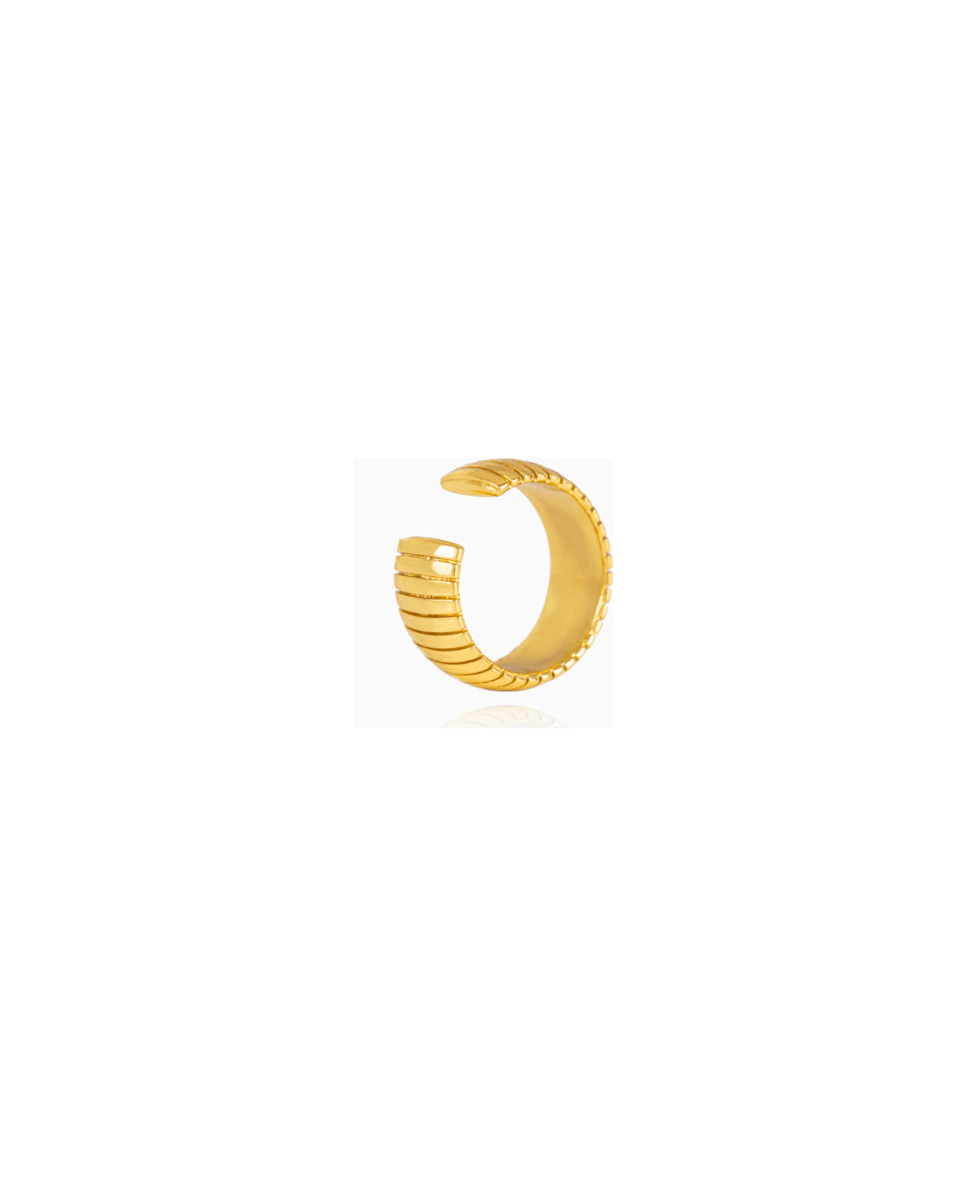 Federica Tosi Ear Cuff Cleo Gold - Gold