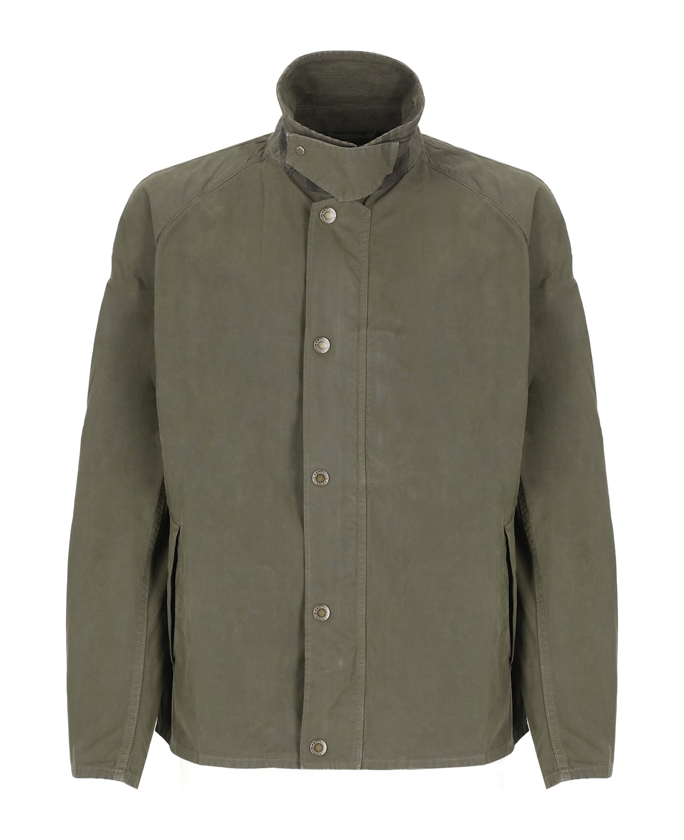 Barbour Tracker Casual - Green