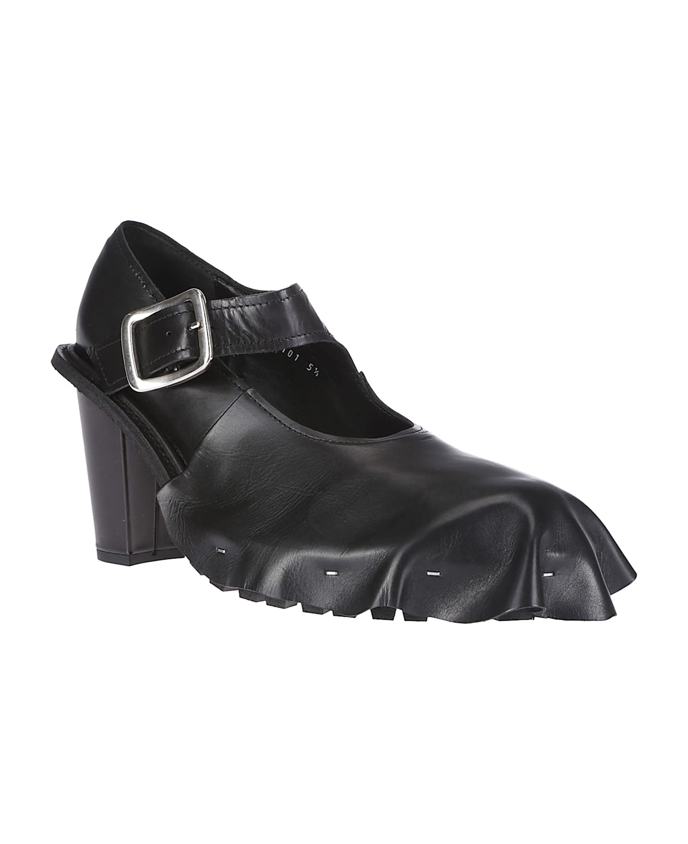 Comme des Garçons Ladies' Acces - BLACK