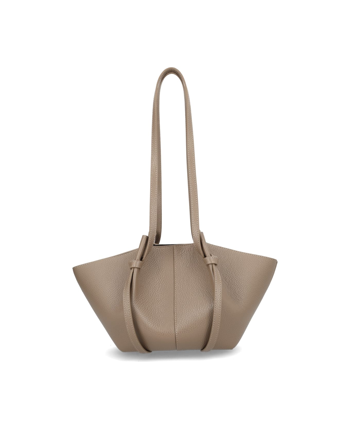 YUZEFI Small "mochi" Bag - GREY