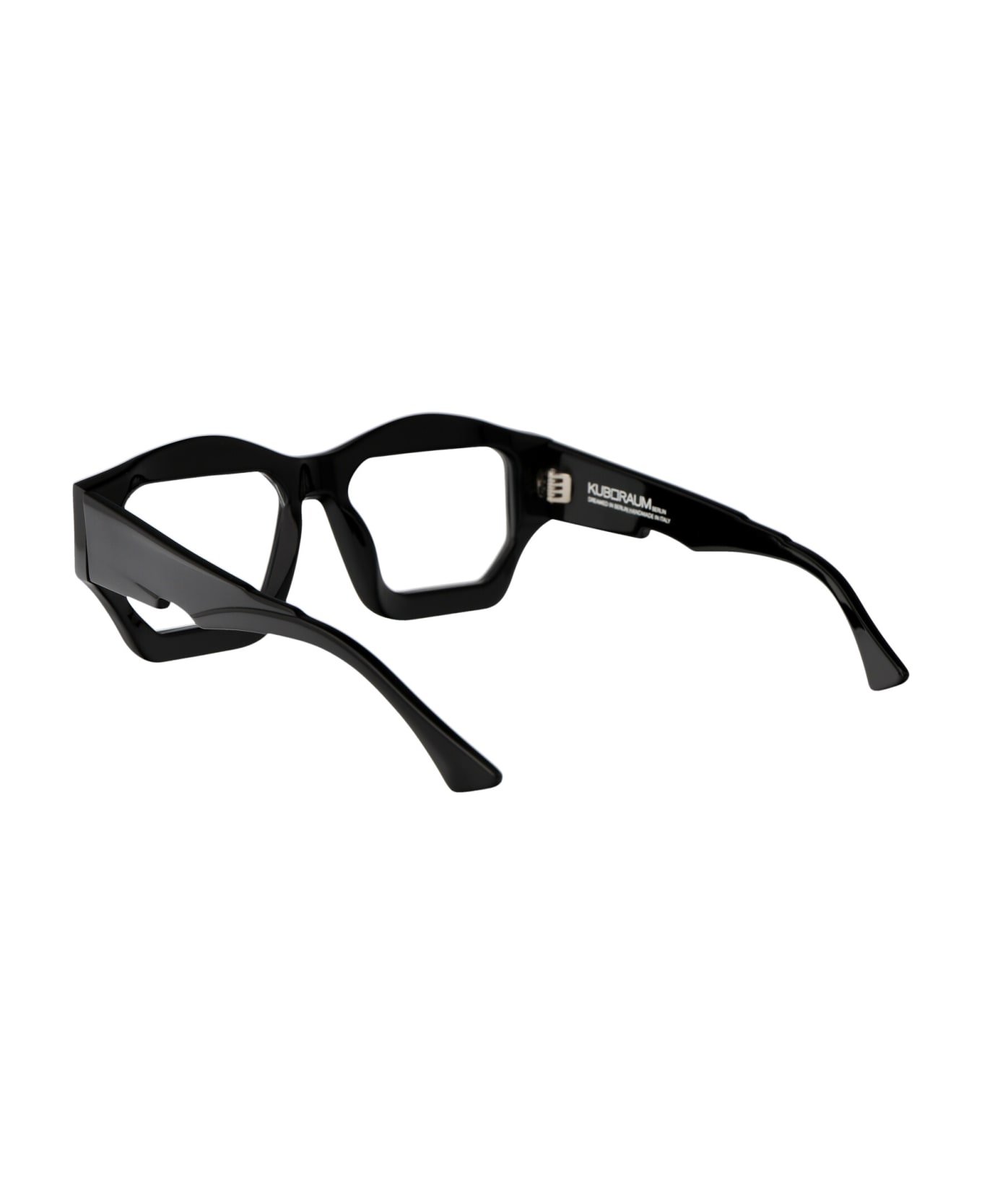 Kuboraum Maske F4 Glasses - BS