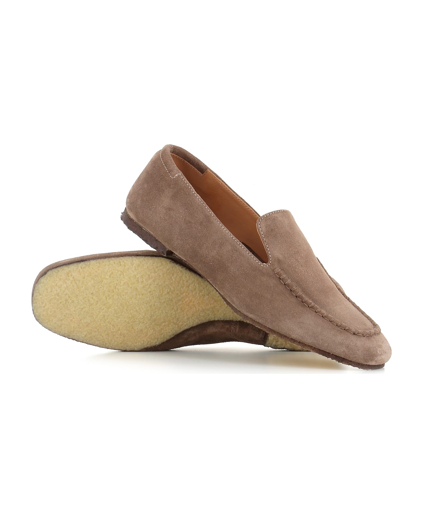 Alberto Fasciani Loafer Janet 92032 - Turtledove
