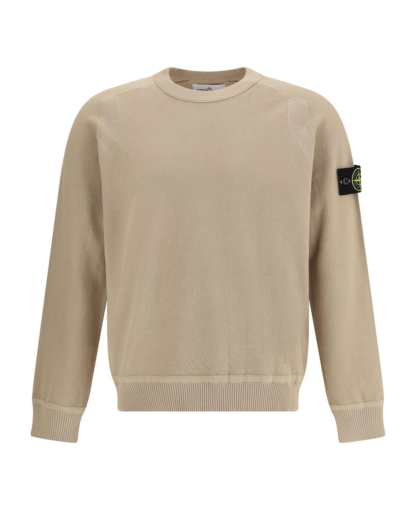 Stone Island Cotton Sweater