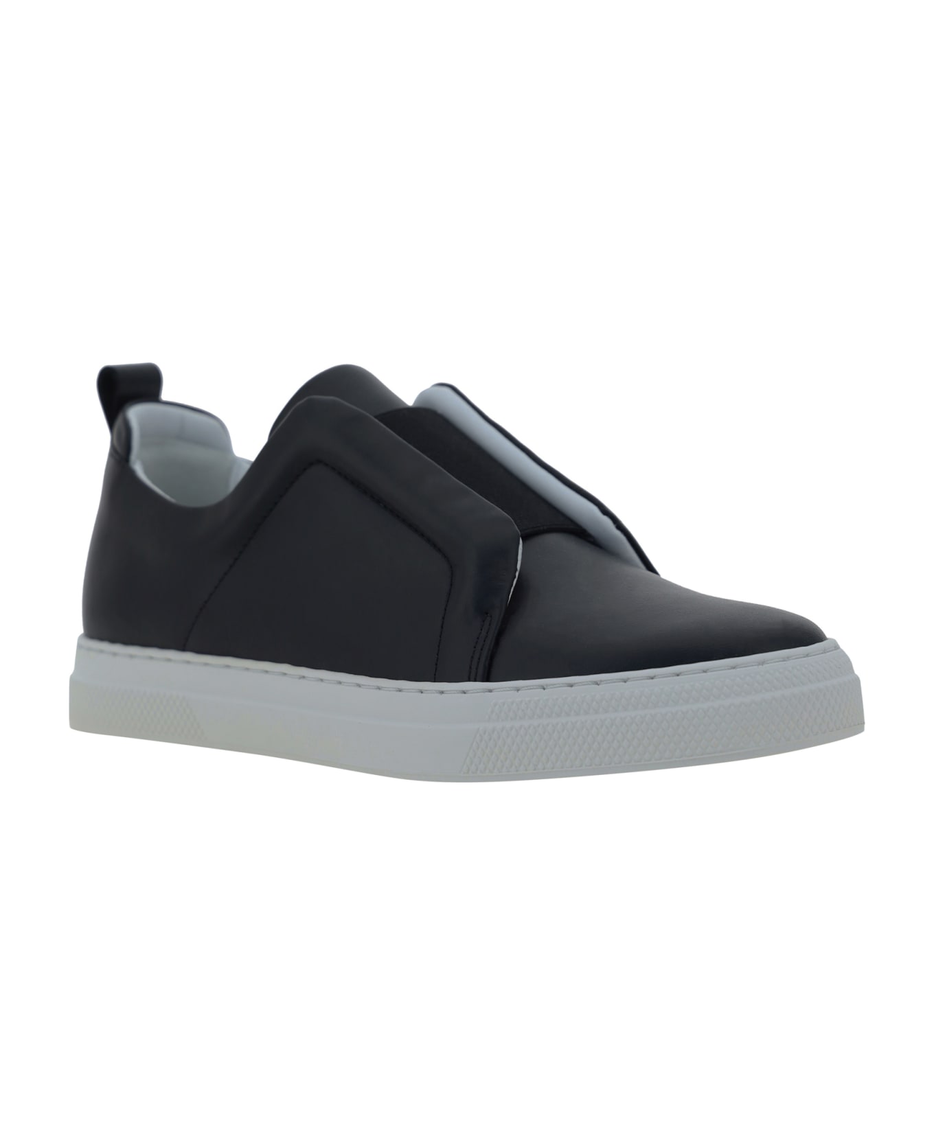 Pierre Hardy Slider Sneakers